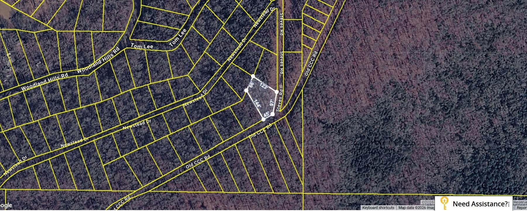 Multiple Lots Hardy & Highland