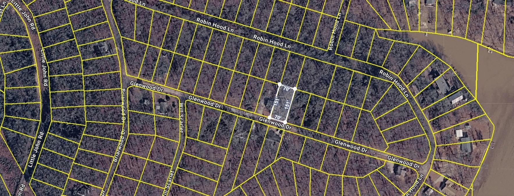 Multiple Lots Hardy & Highland