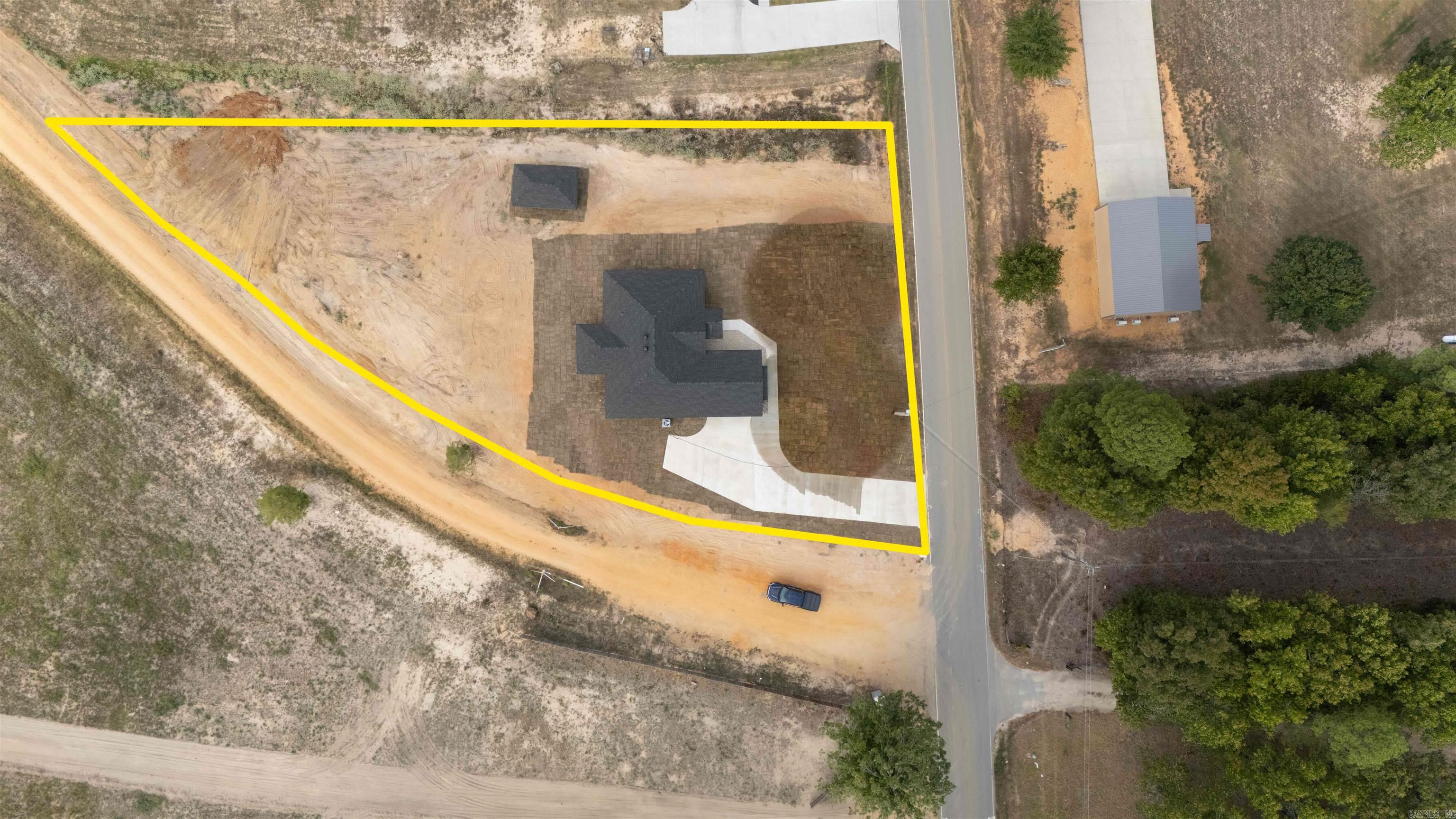 10723 W Miller Sardis Road Bauxite, AR 72011
