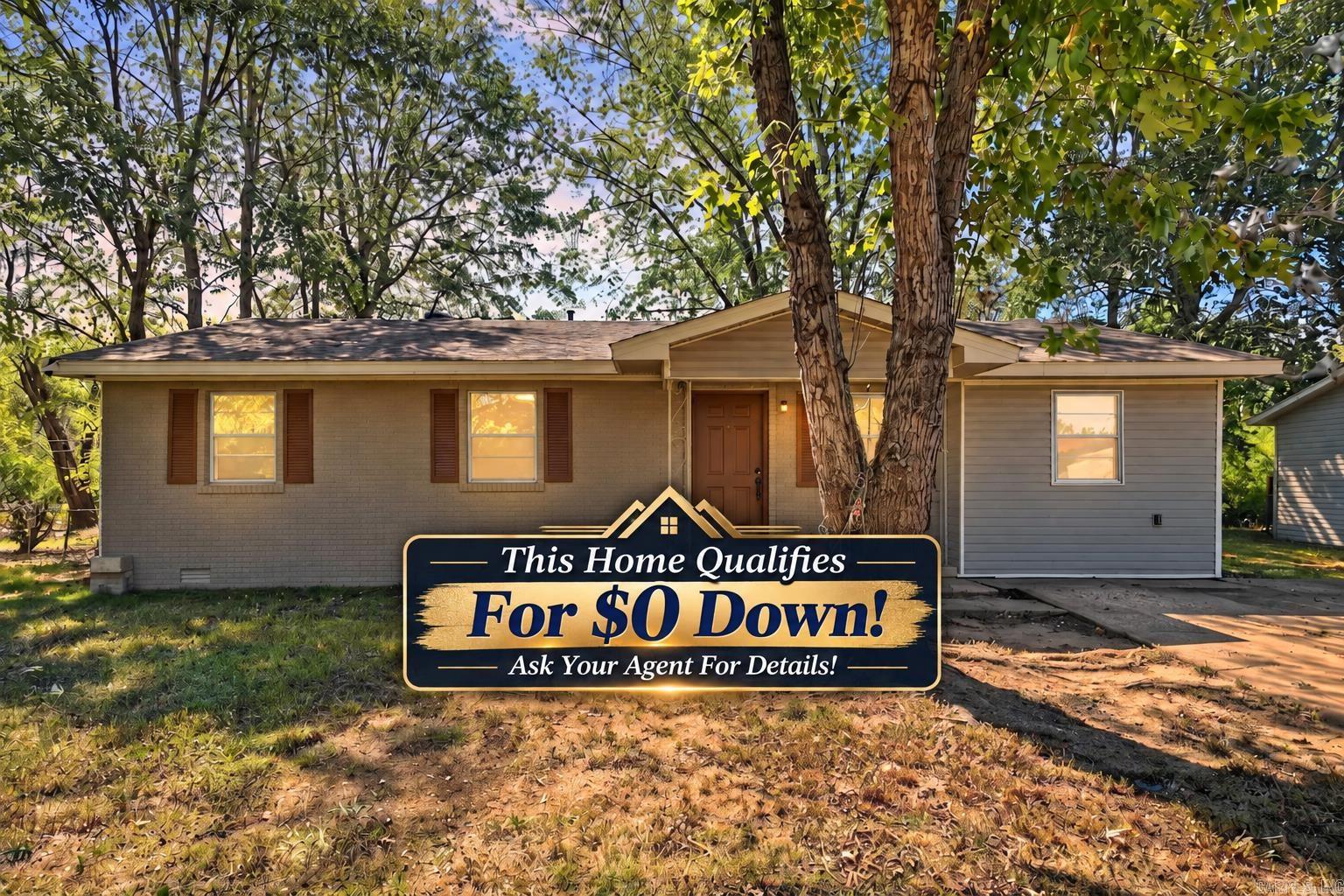 10  Parkridge Drive  North Little Rock, AR
