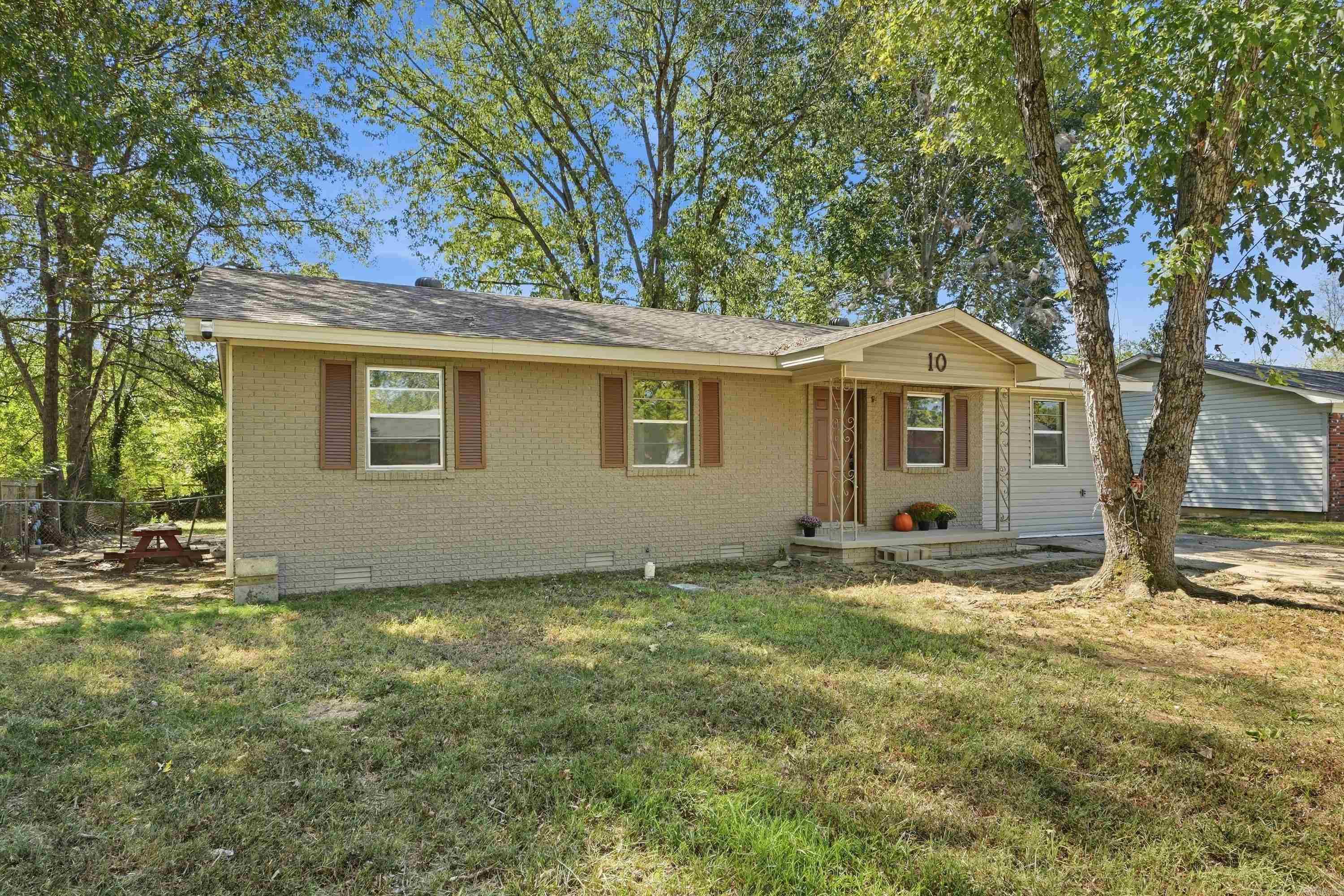 10 Parkridge Drive  North Little Rock, AR