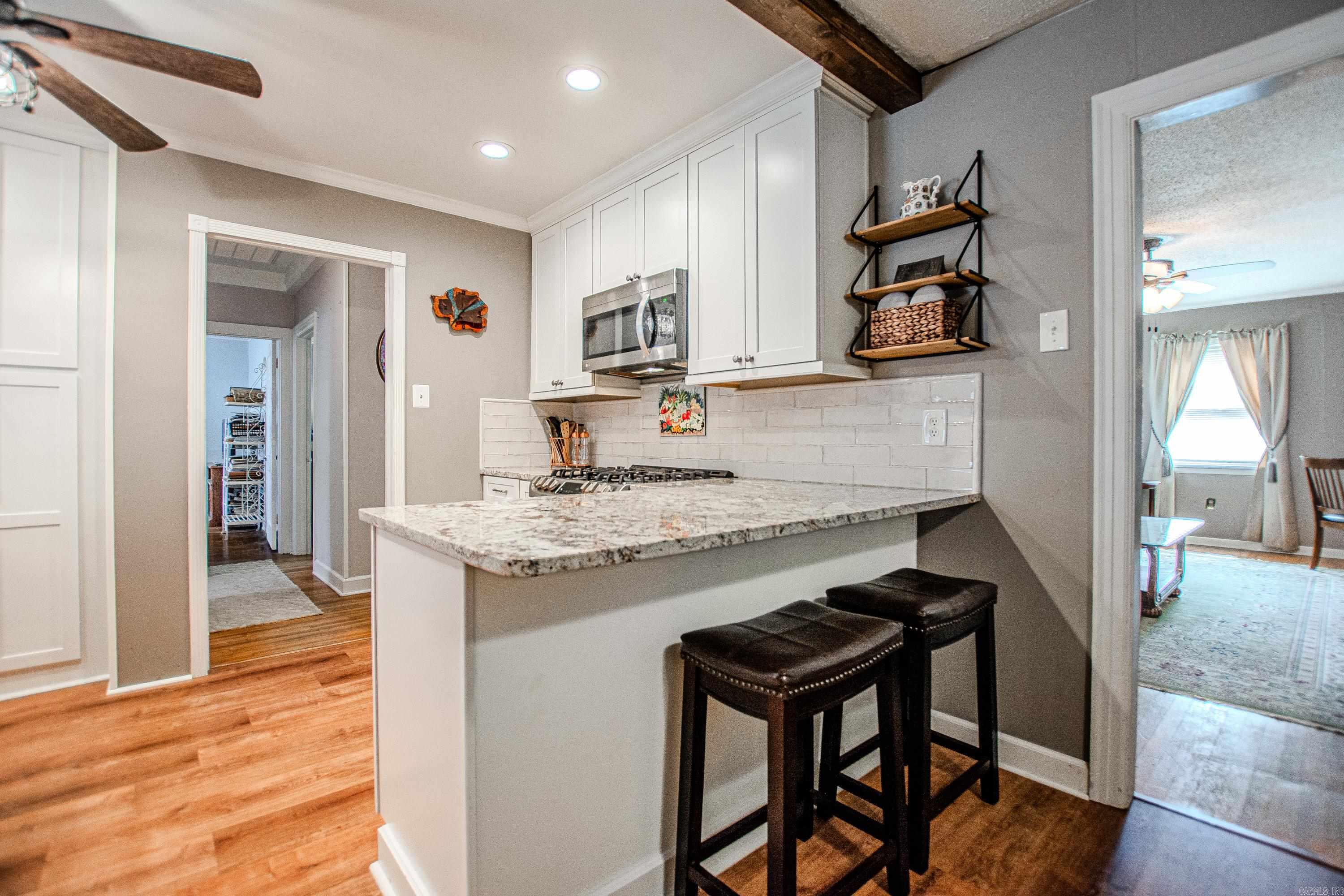 4516 Western Hills  Little Rock, AR