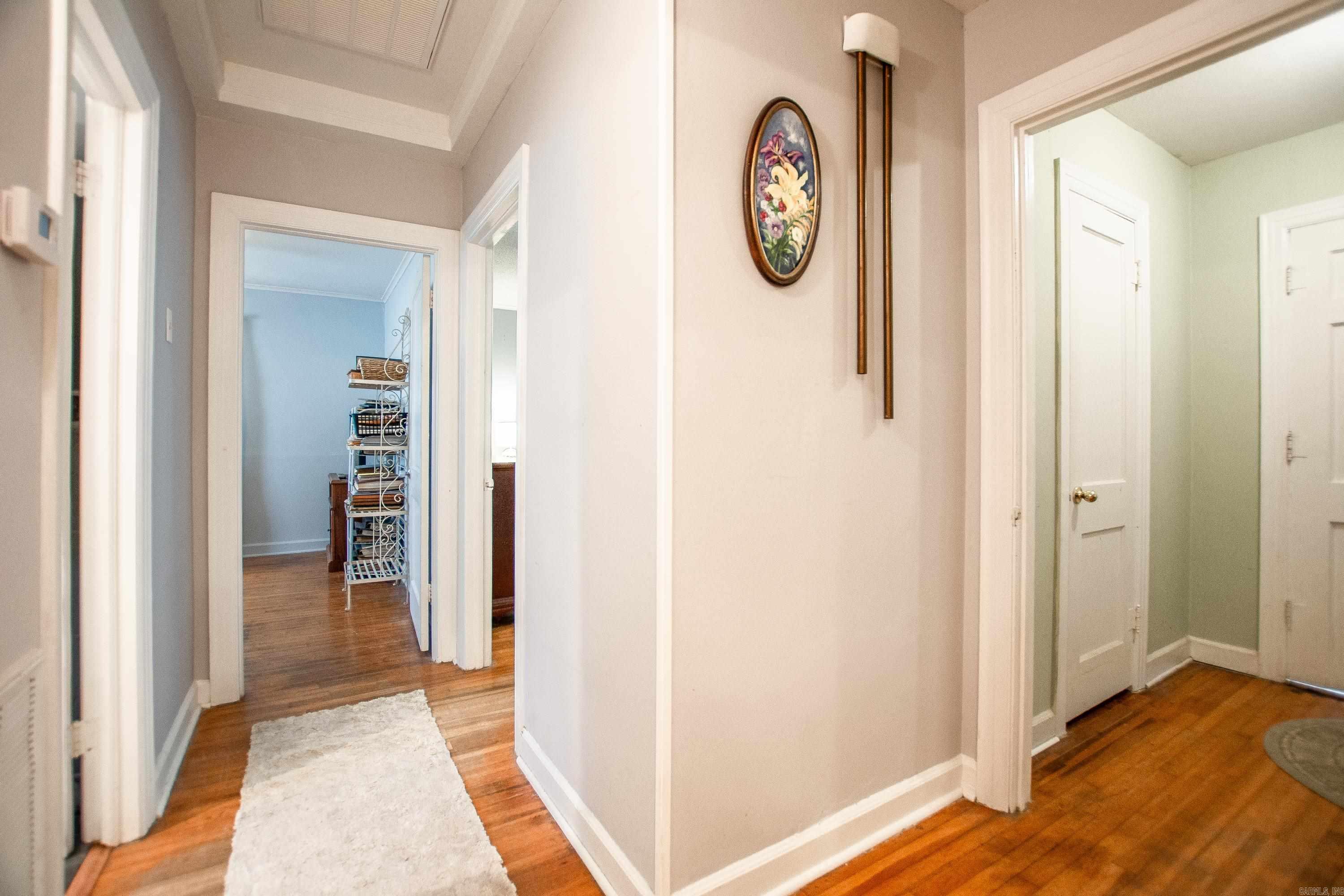 4516 Western Hills  Little Rock, AR