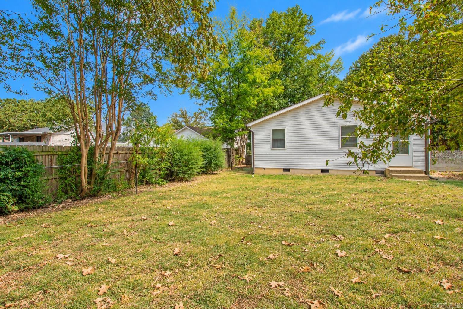 4516 Western Hills  Little Rock, AR