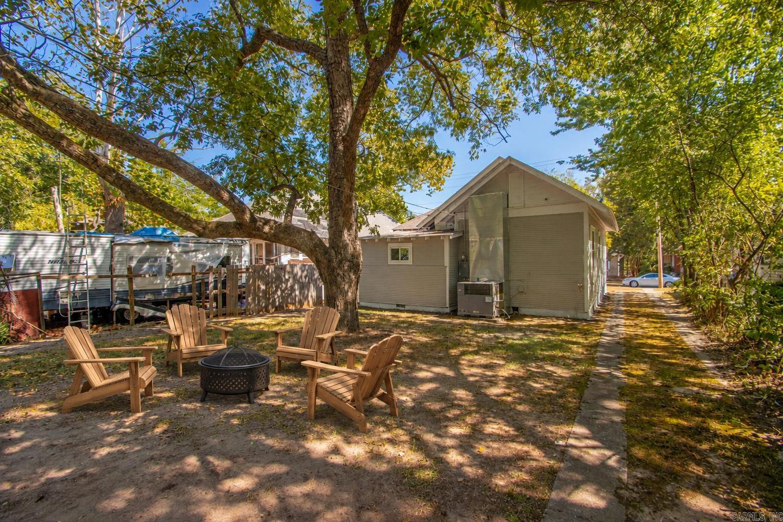 1514 S Elm St  Little Rock, AR