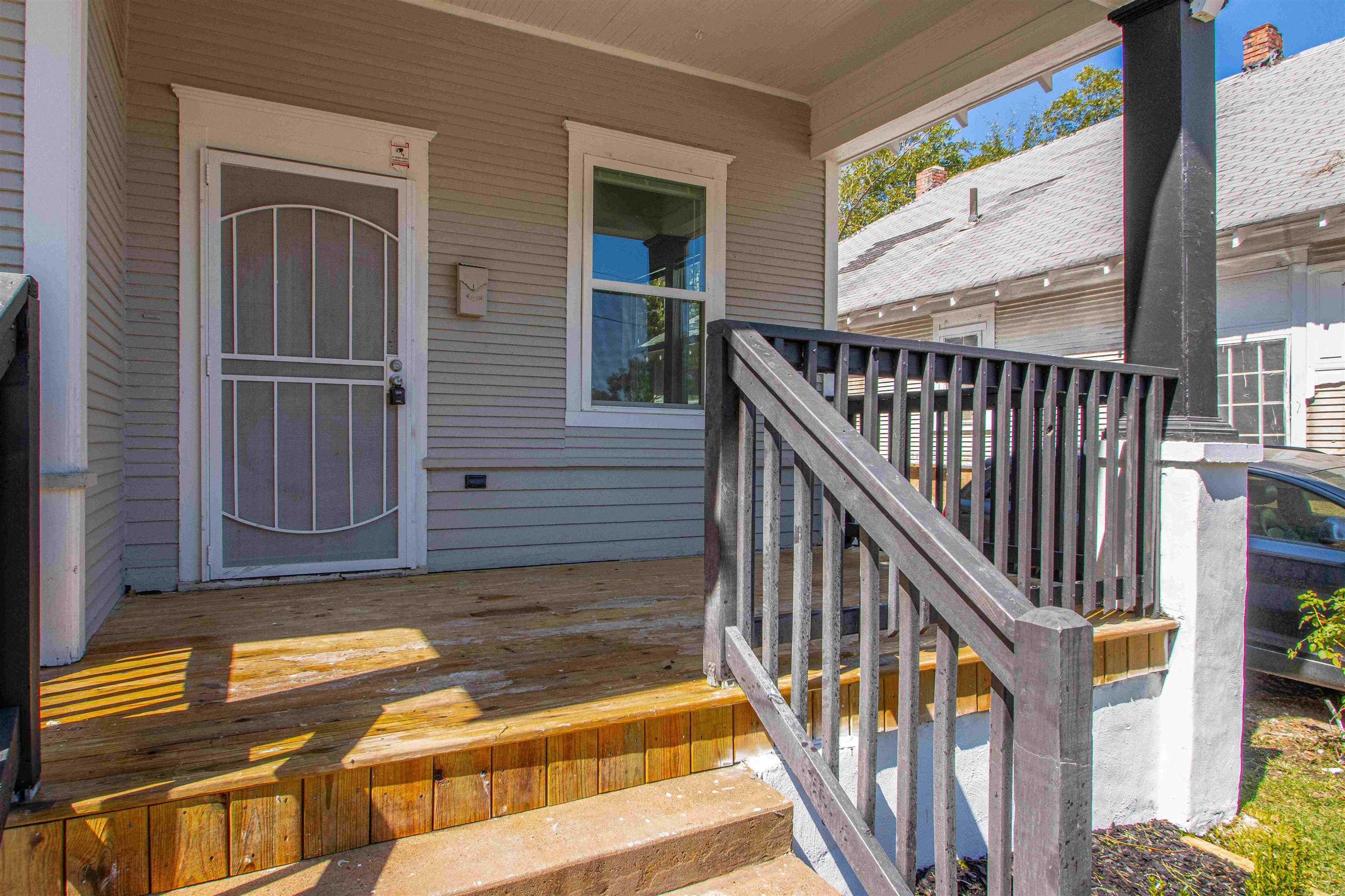 1514 S Elm St  Little Rock, AR