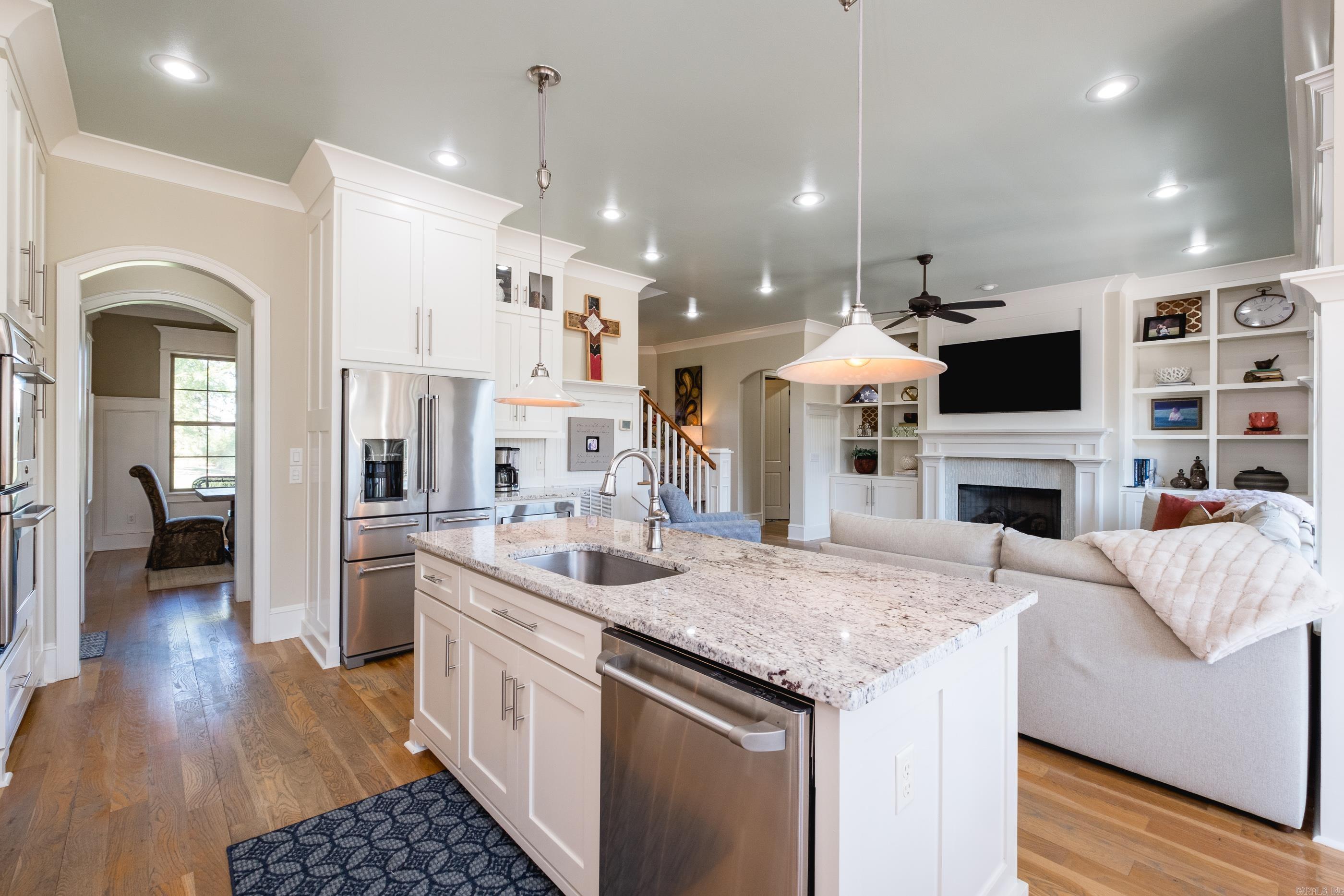 17106 Waterview Meadow Roland, AR 72135