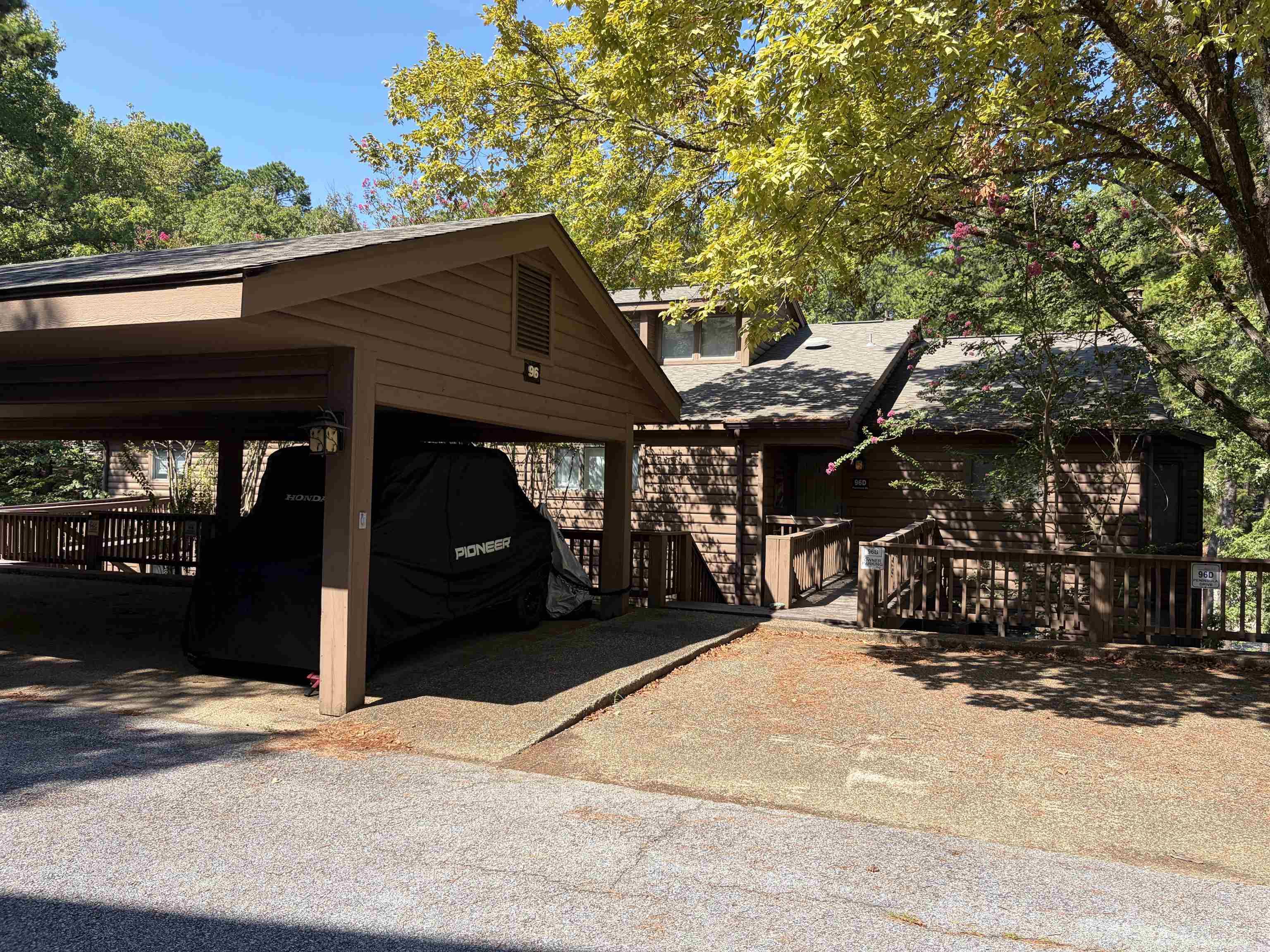 96B Peninsula Drive Mount Ida, AR 71957