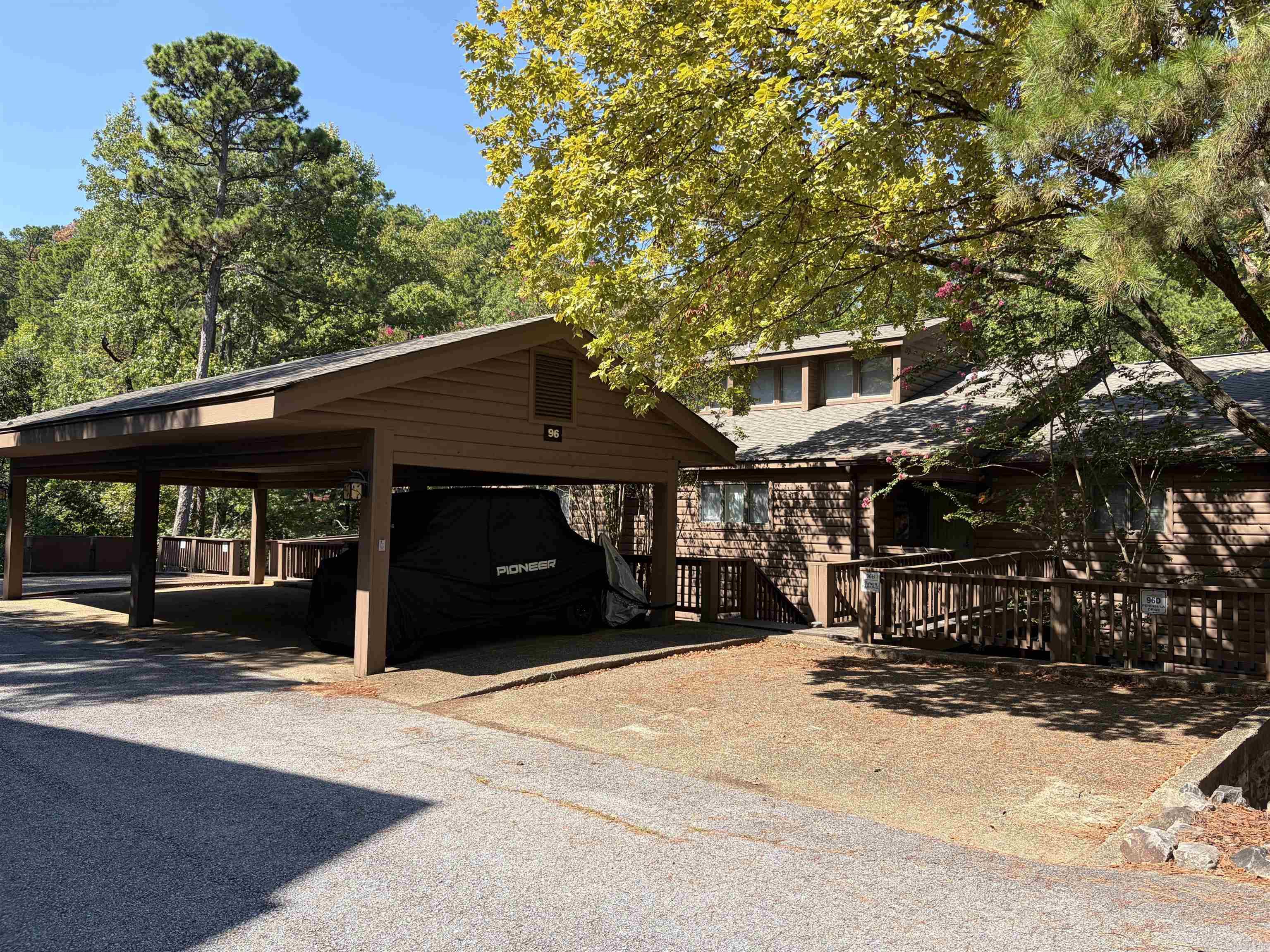 96B Peninsula Drive Mount Ida, AR 71957
