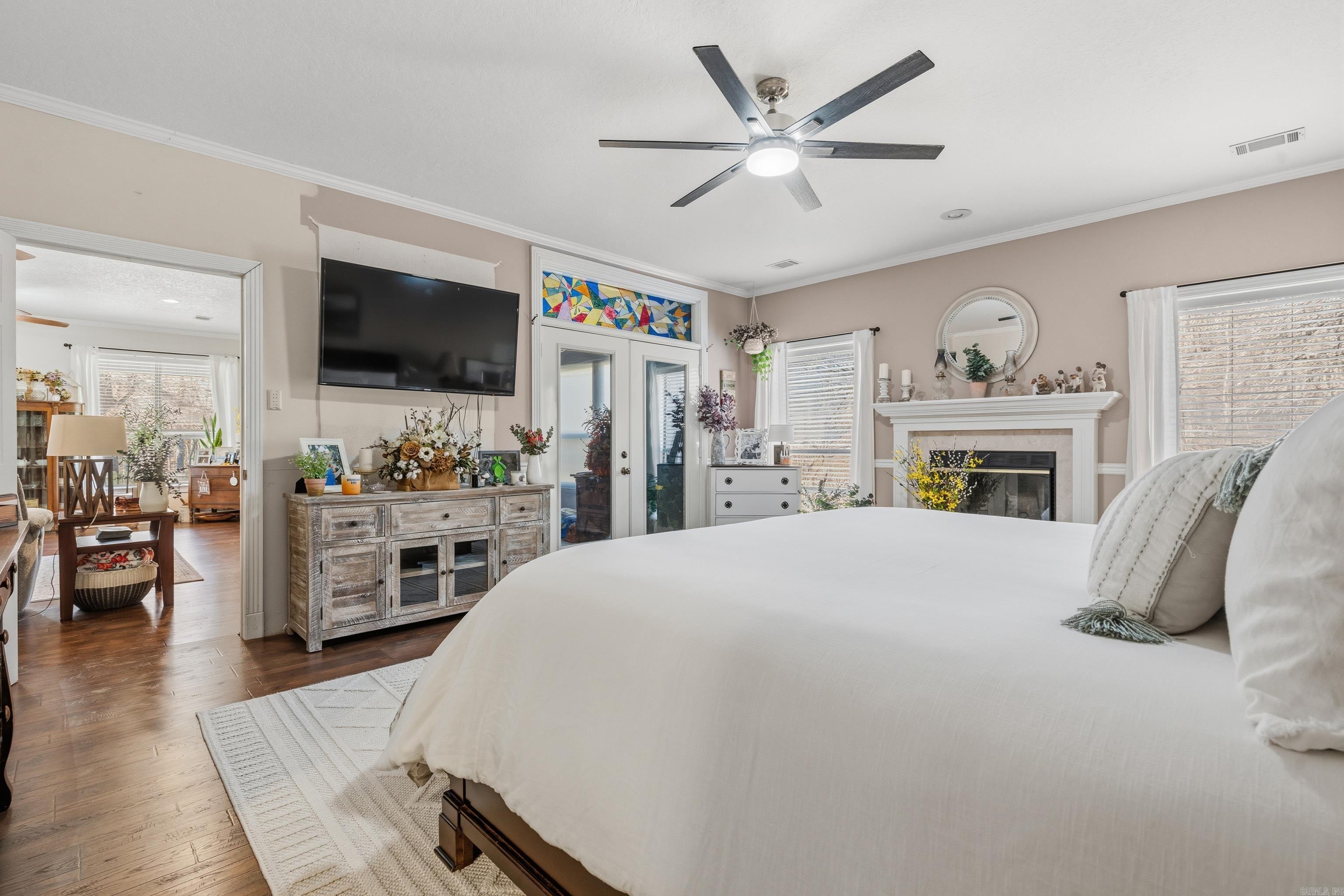 1241 Kirkpatrick Road Malvern, AR 72104