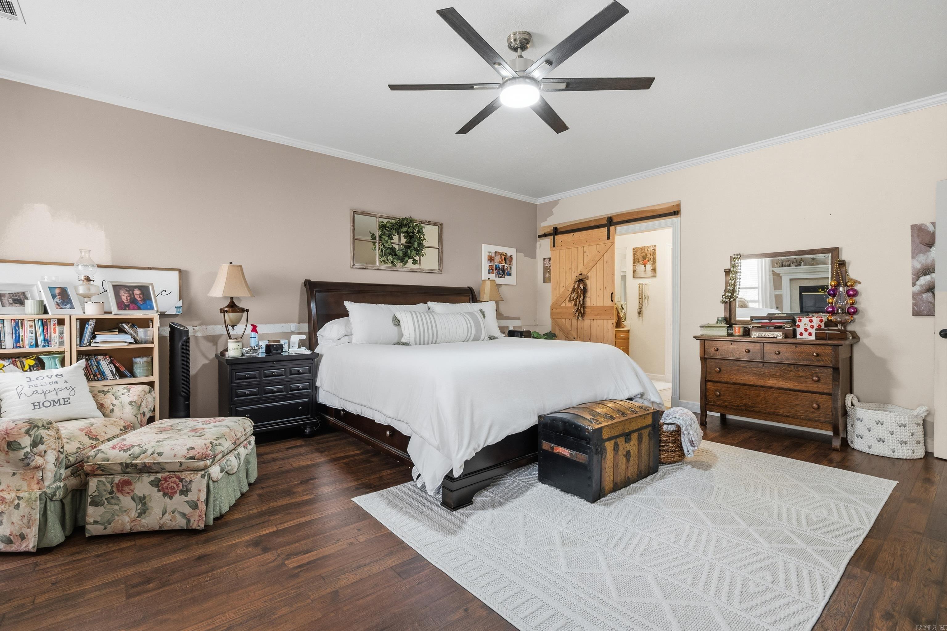 1241 Kirkpatrick Road Malvern, AR 72104