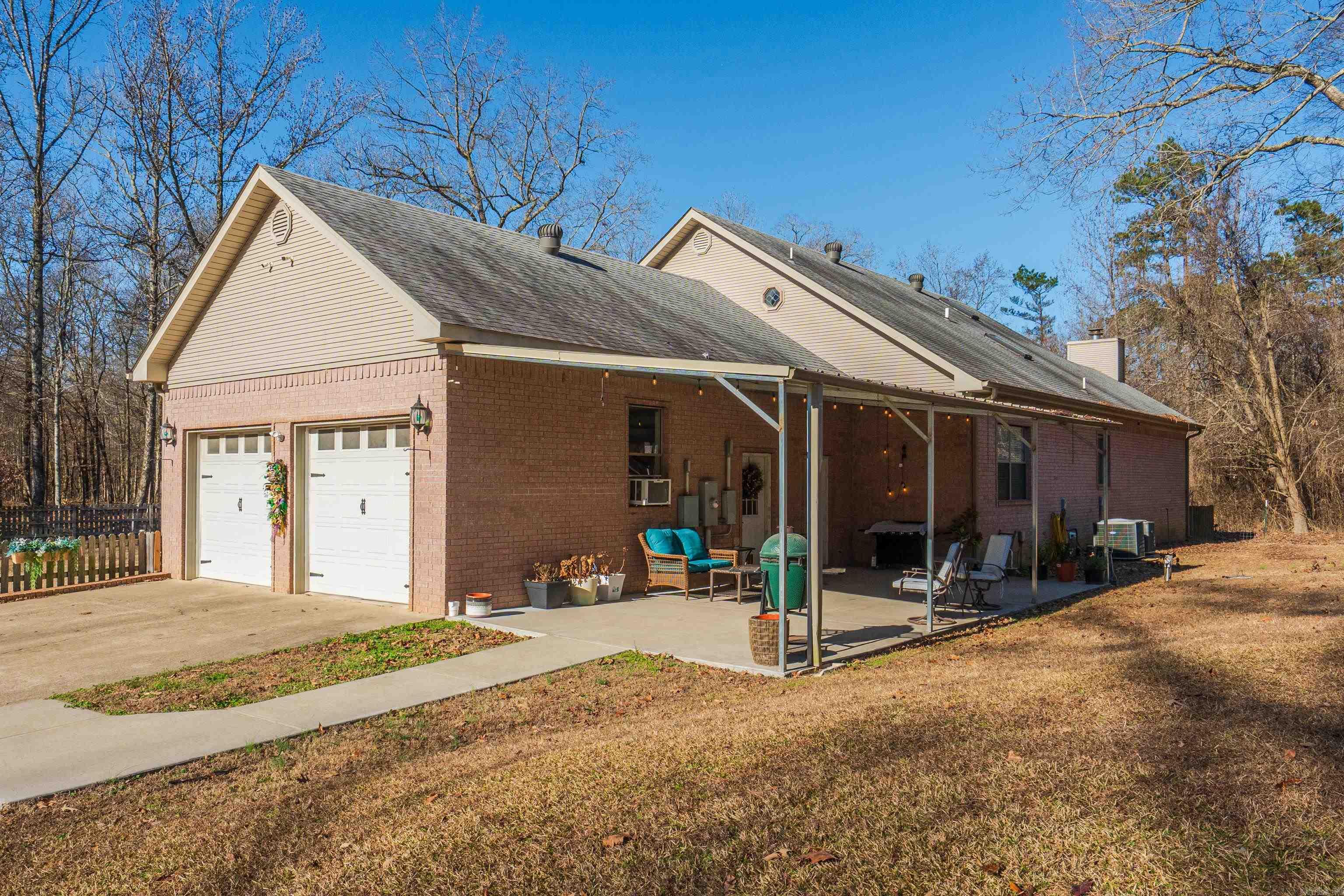 1241 Kirkpatrick Road Malvern, AR 72104