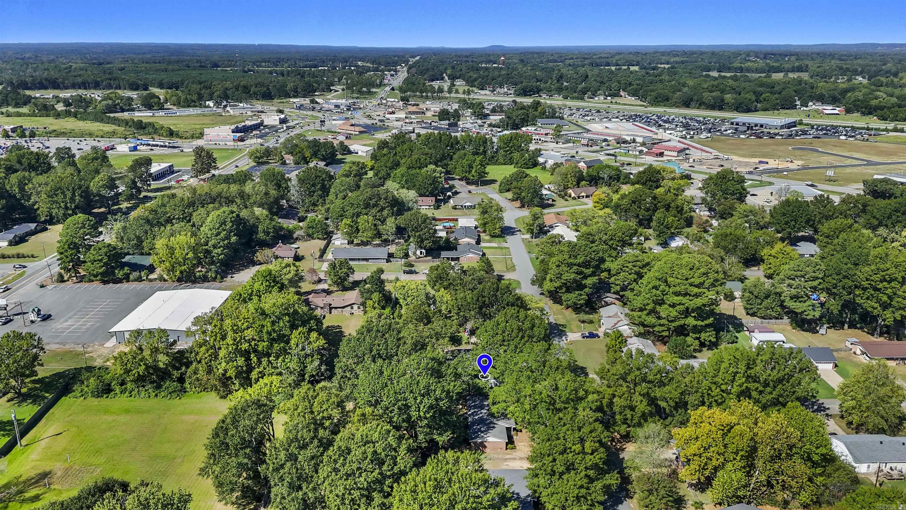 1501 W Iowa  Beebe, AR
