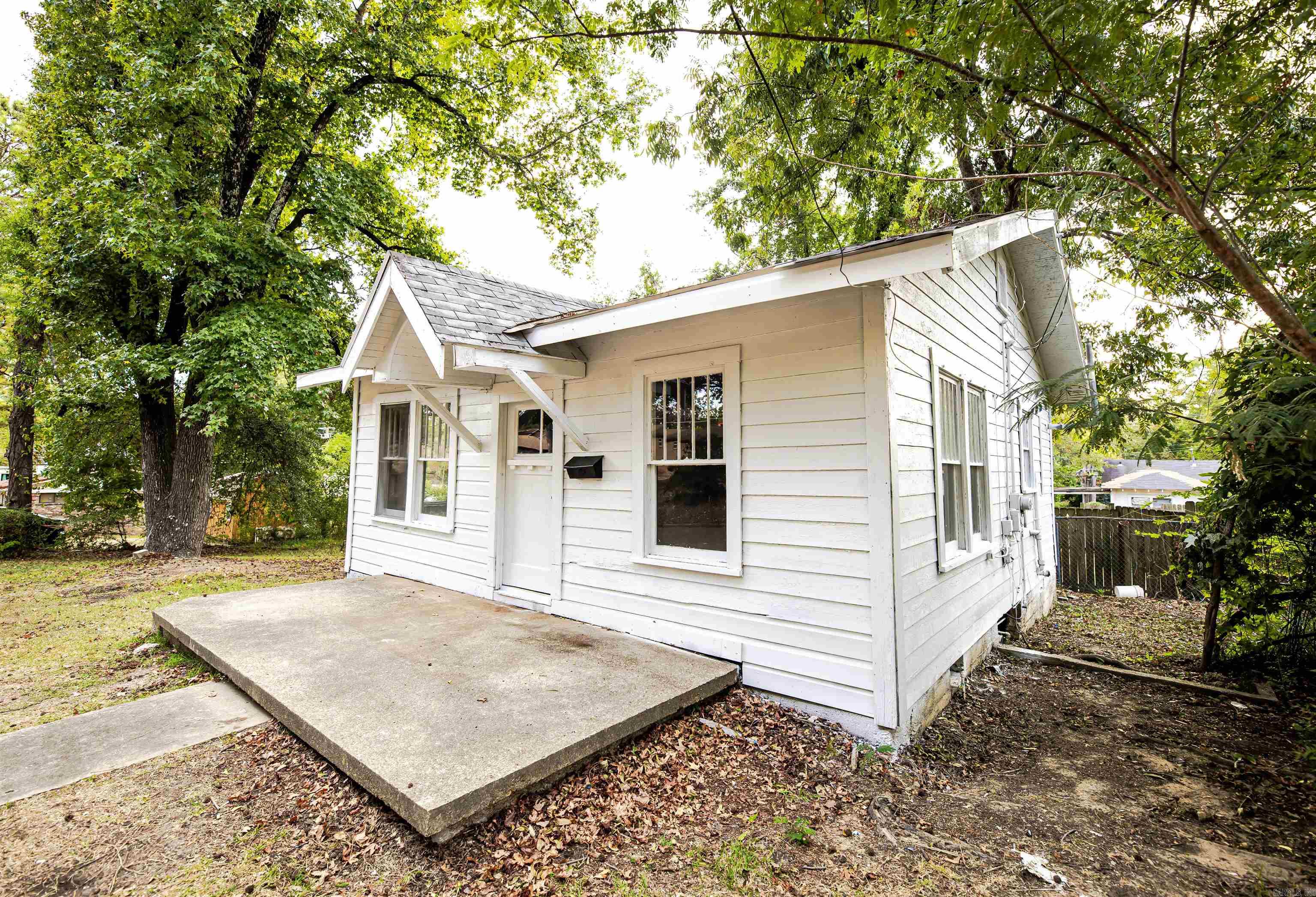 424 Dolphin Ave  Camden, AR
