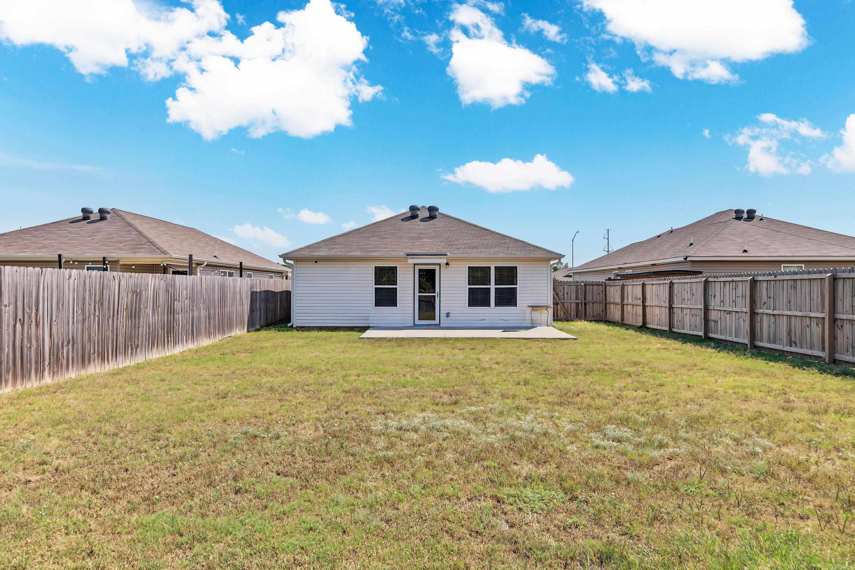 1805 Peony  North Little Rock, AR