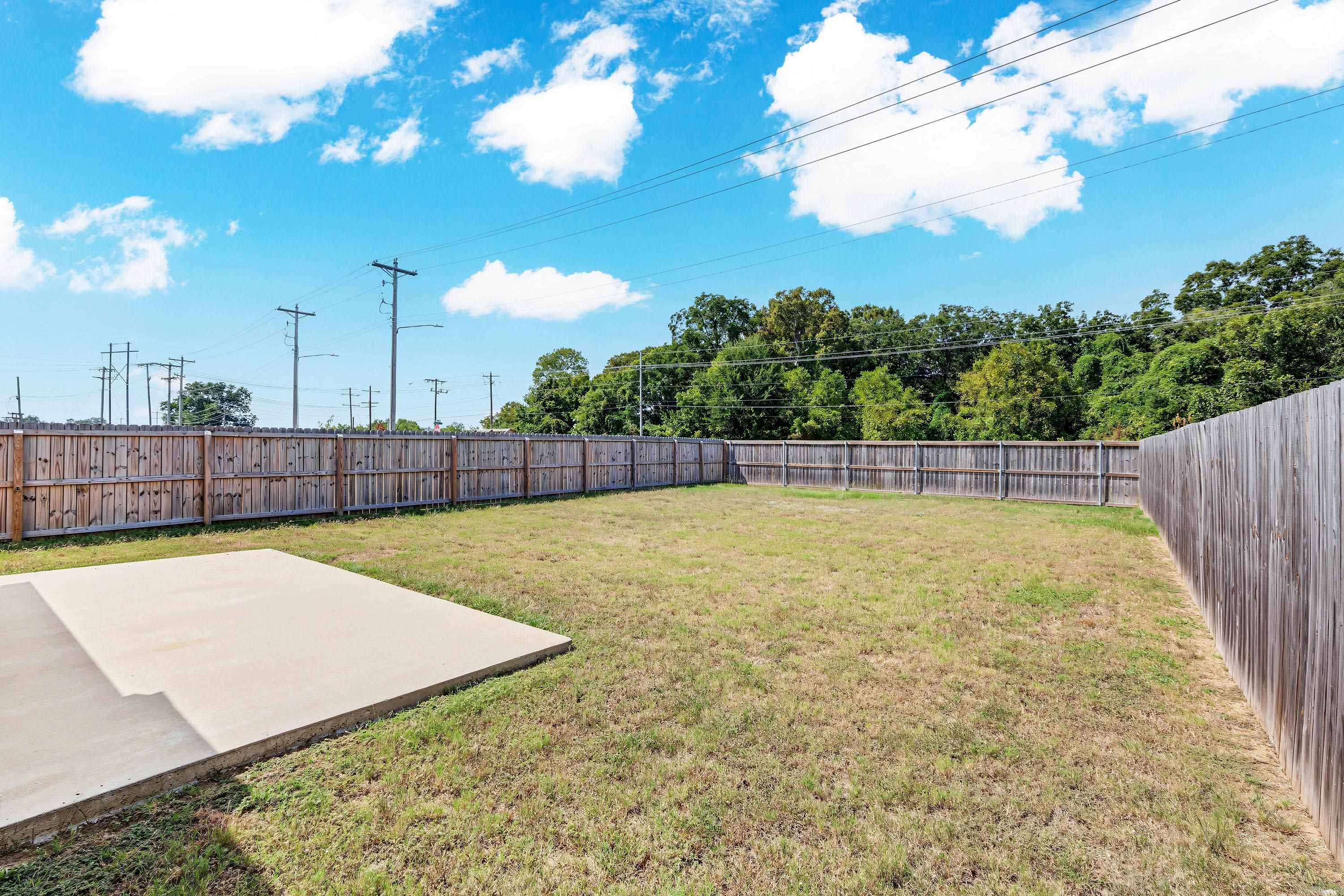 1805 Peony  North Little Rock, AR