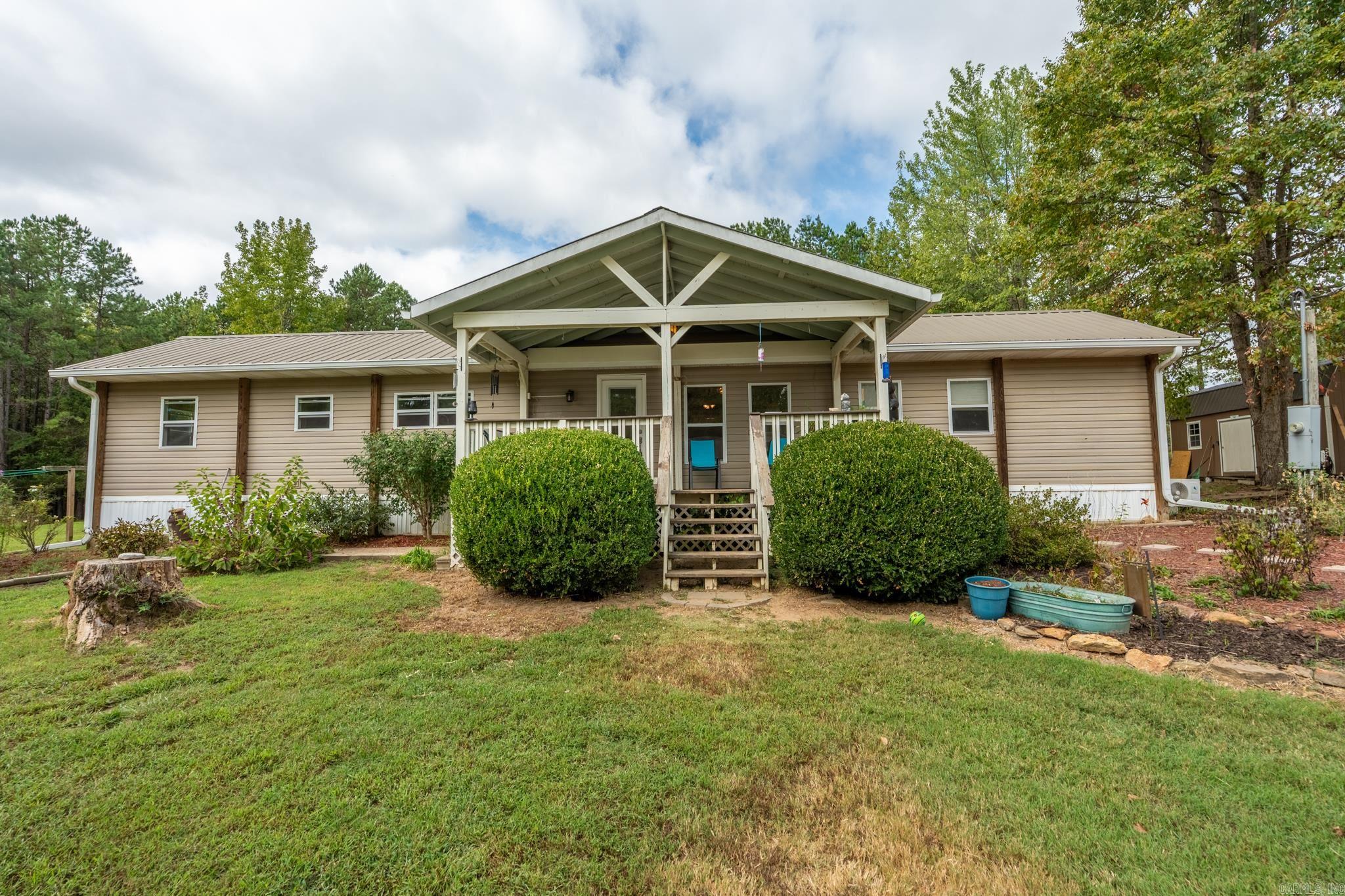 2630  Red River  Fox, AR