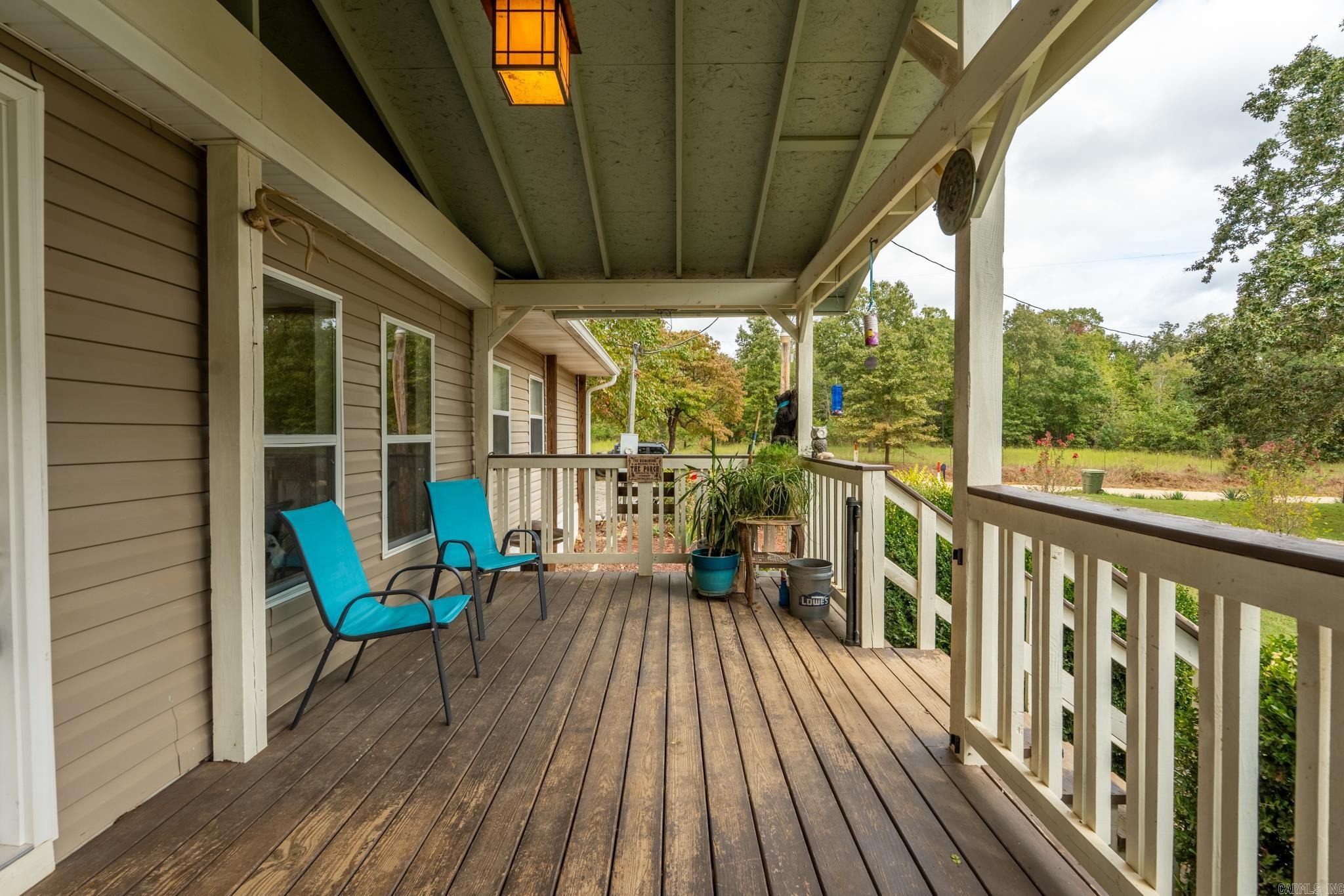 2630 Red River  Fox, AR