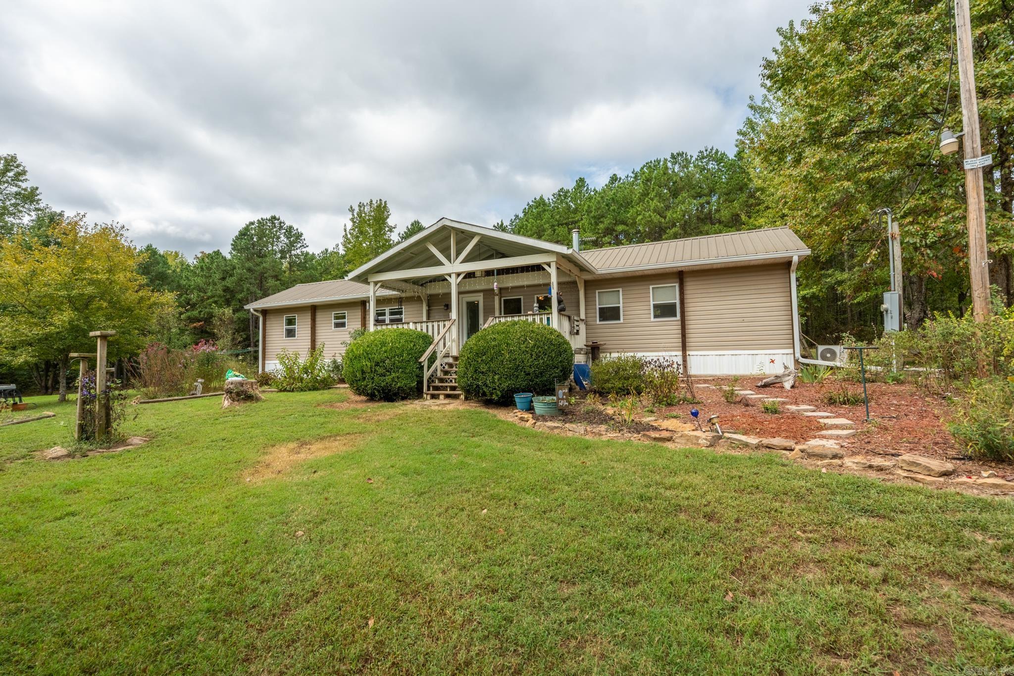 2630 Red River  Fox, AR