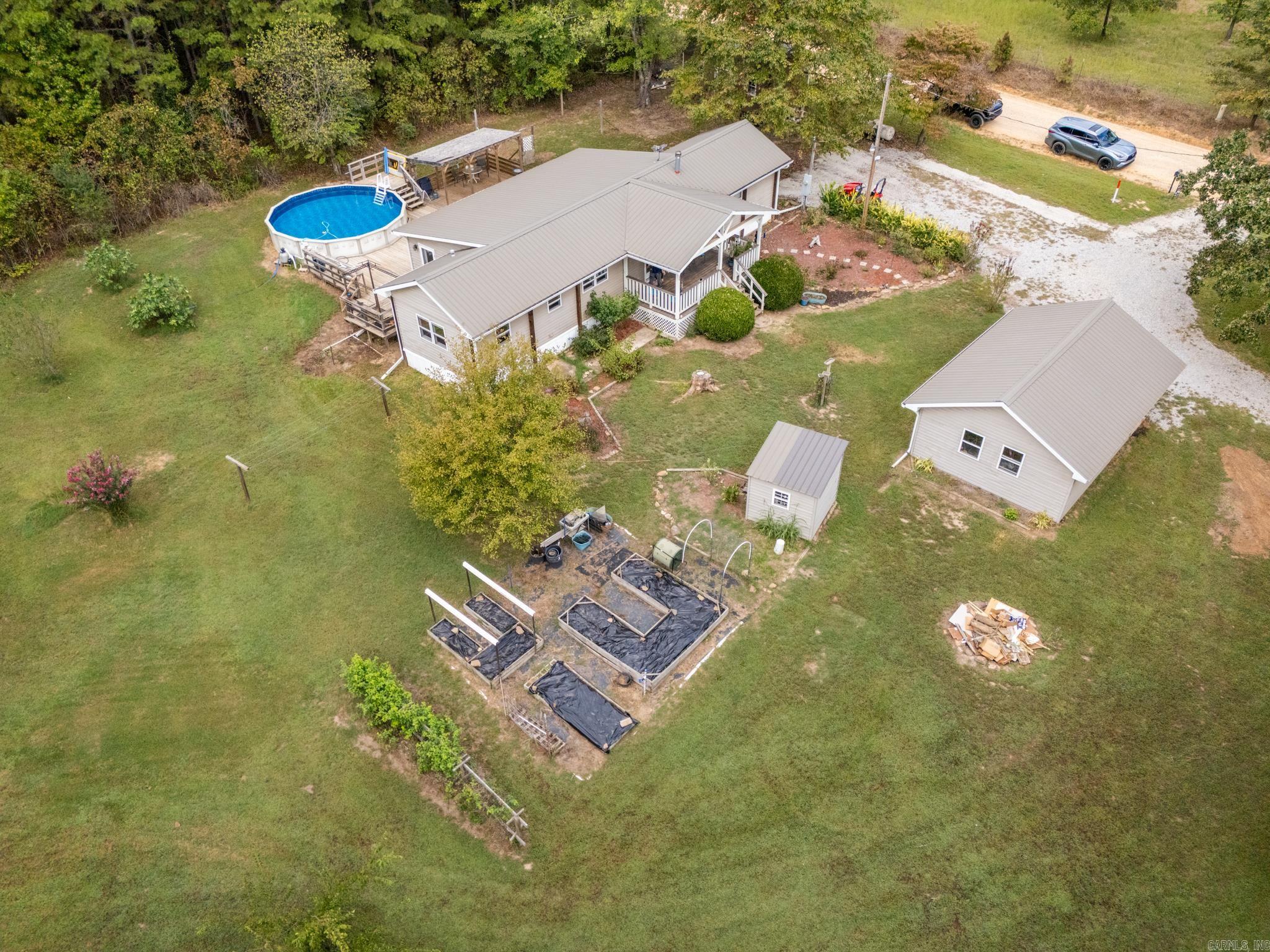 2630 Red River  Fox, AR
