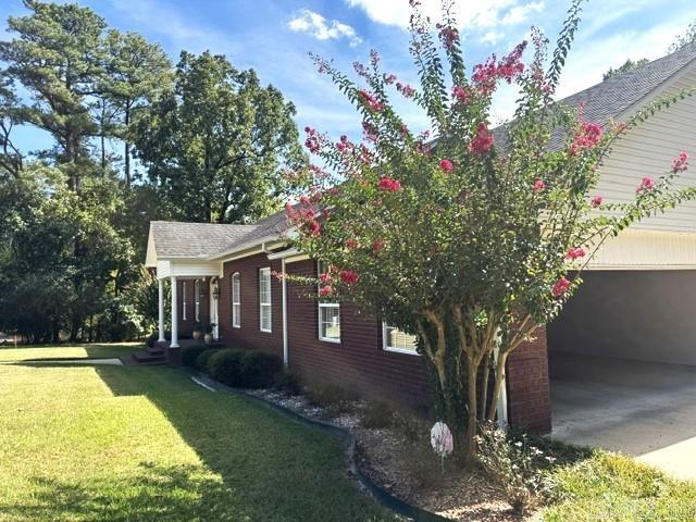 124 Briarcliff  Monticello, AR