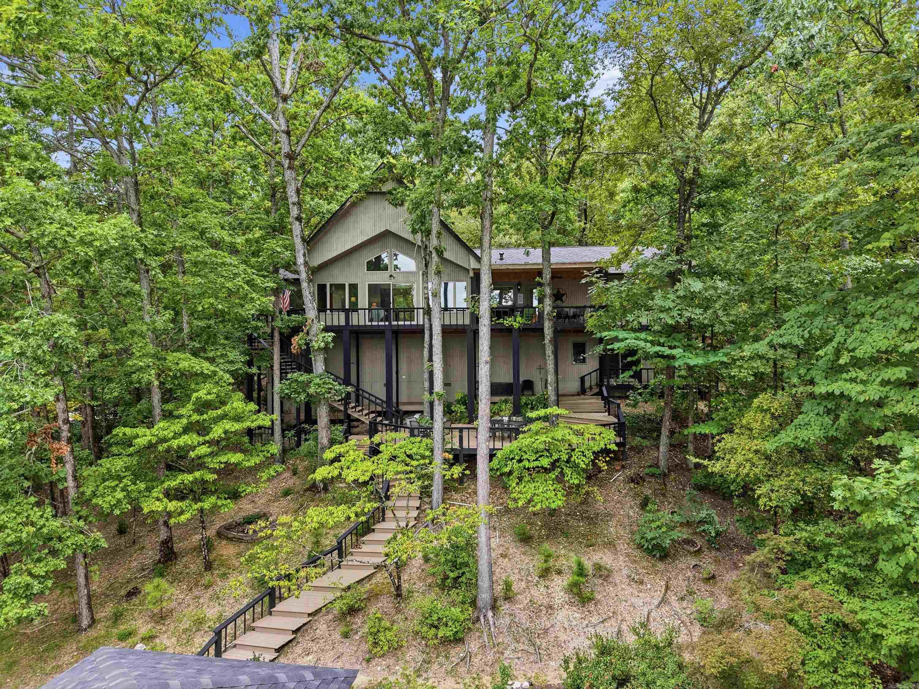 4 Ligadura Lane Hot Springs Village, AR 71909