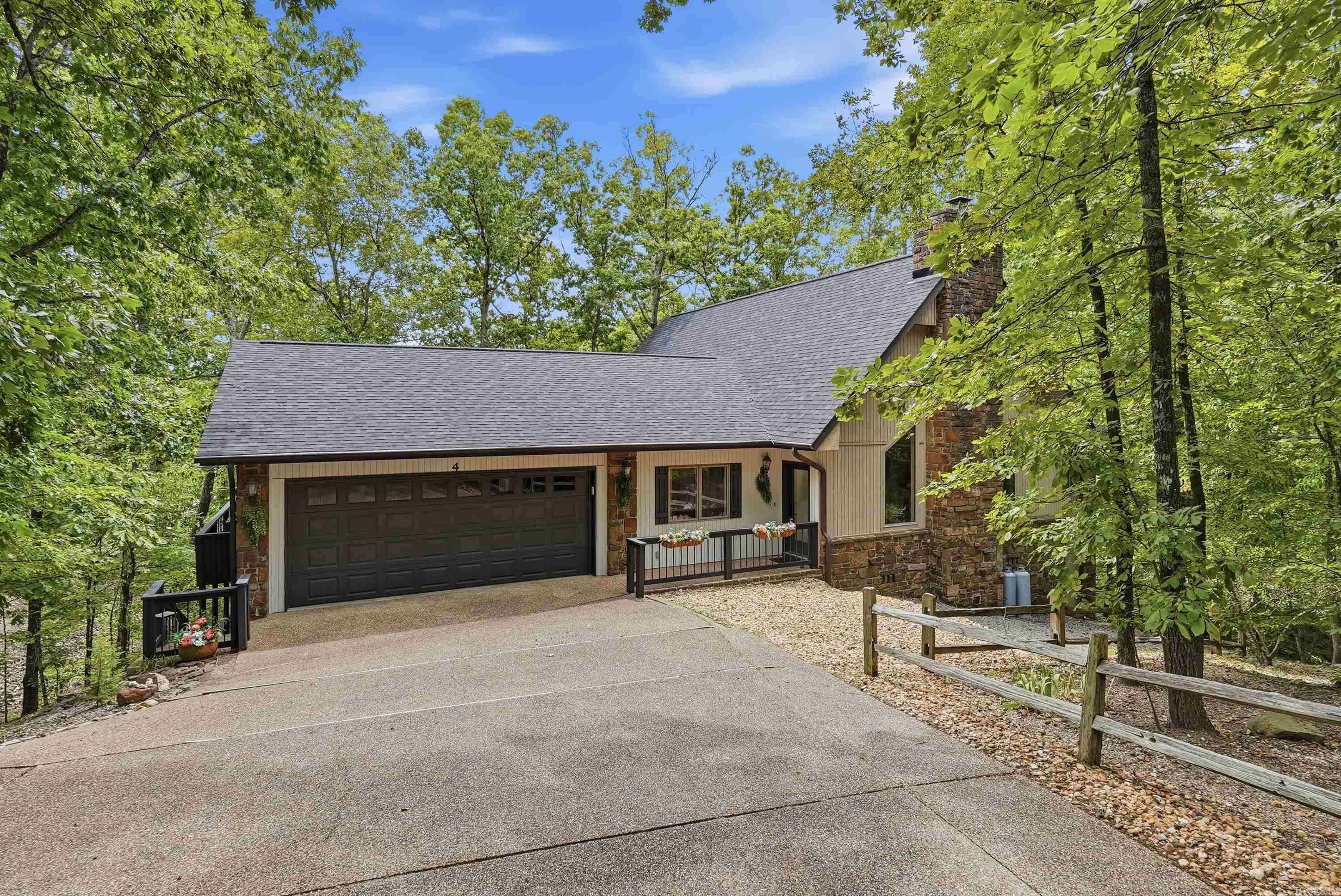 4 Ligadura Lane Hot Springs Village, AR 71909