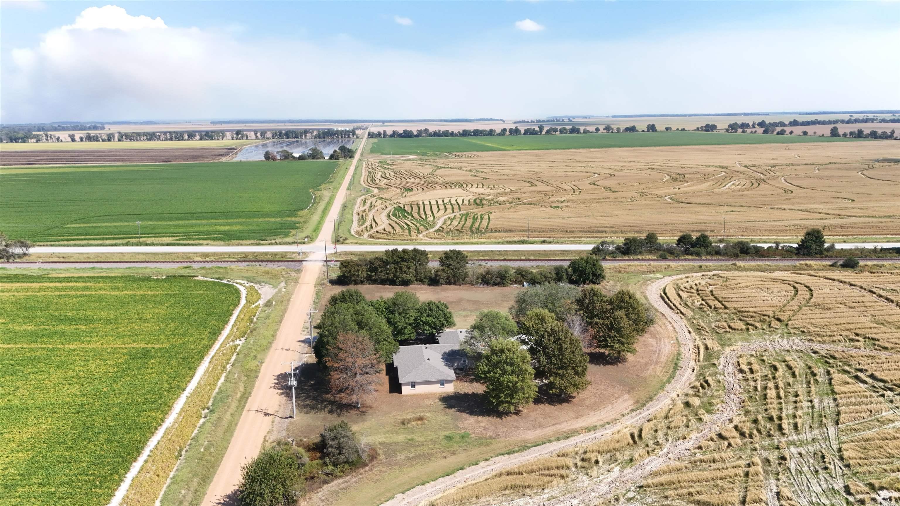 317  County road 104  Hickory Ridge, AR