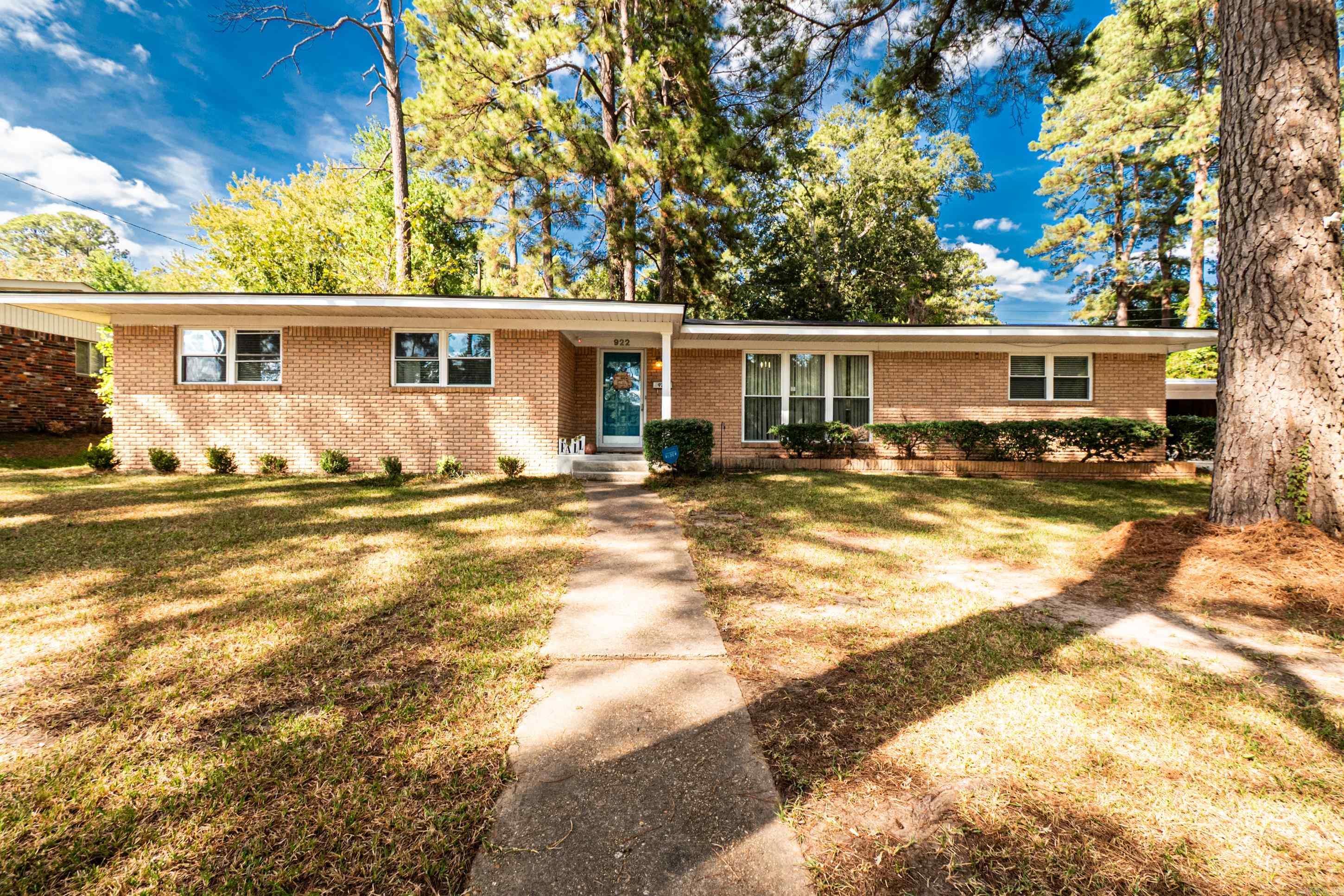 922  Hazelhurst  El Dorado, AR
