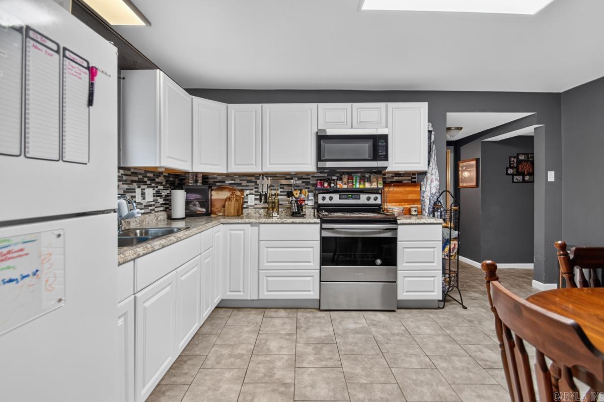 6313 Beech St  Bauxite, AR