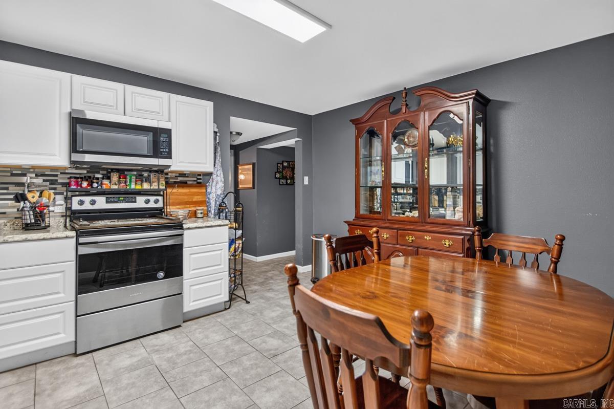 6313 Beech St  Bauxite, AR