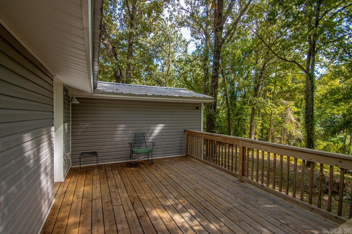6313 Beech St  Bauxite, AR