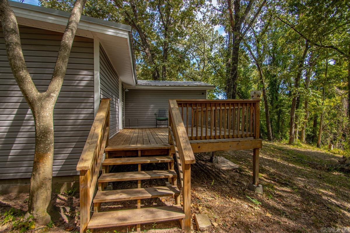 6313 Beech St  Bauxite, AR
