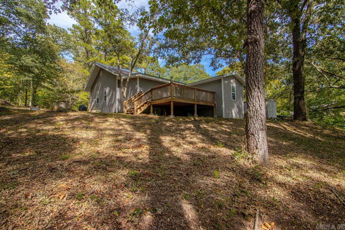 6313 Beech St  Bauxite, AR