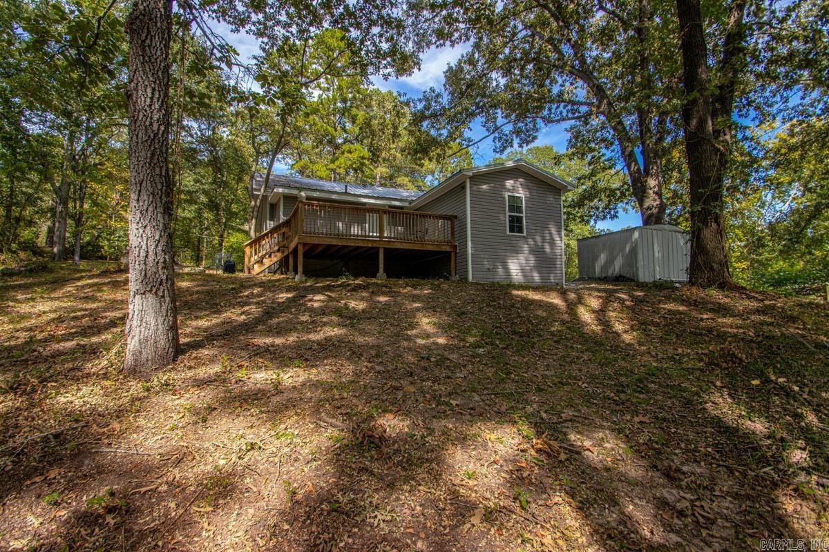 6313 Beech St  Bauxite, AR