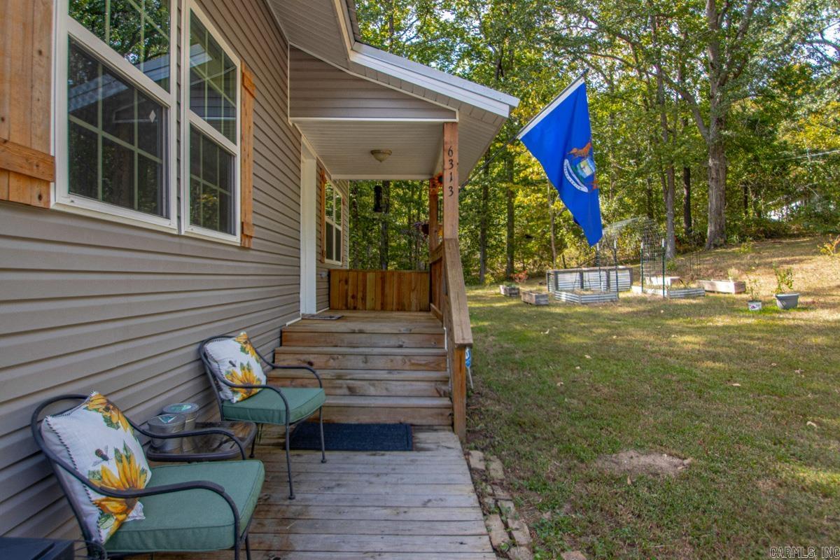 6313 Beech St  Bauxite, AR