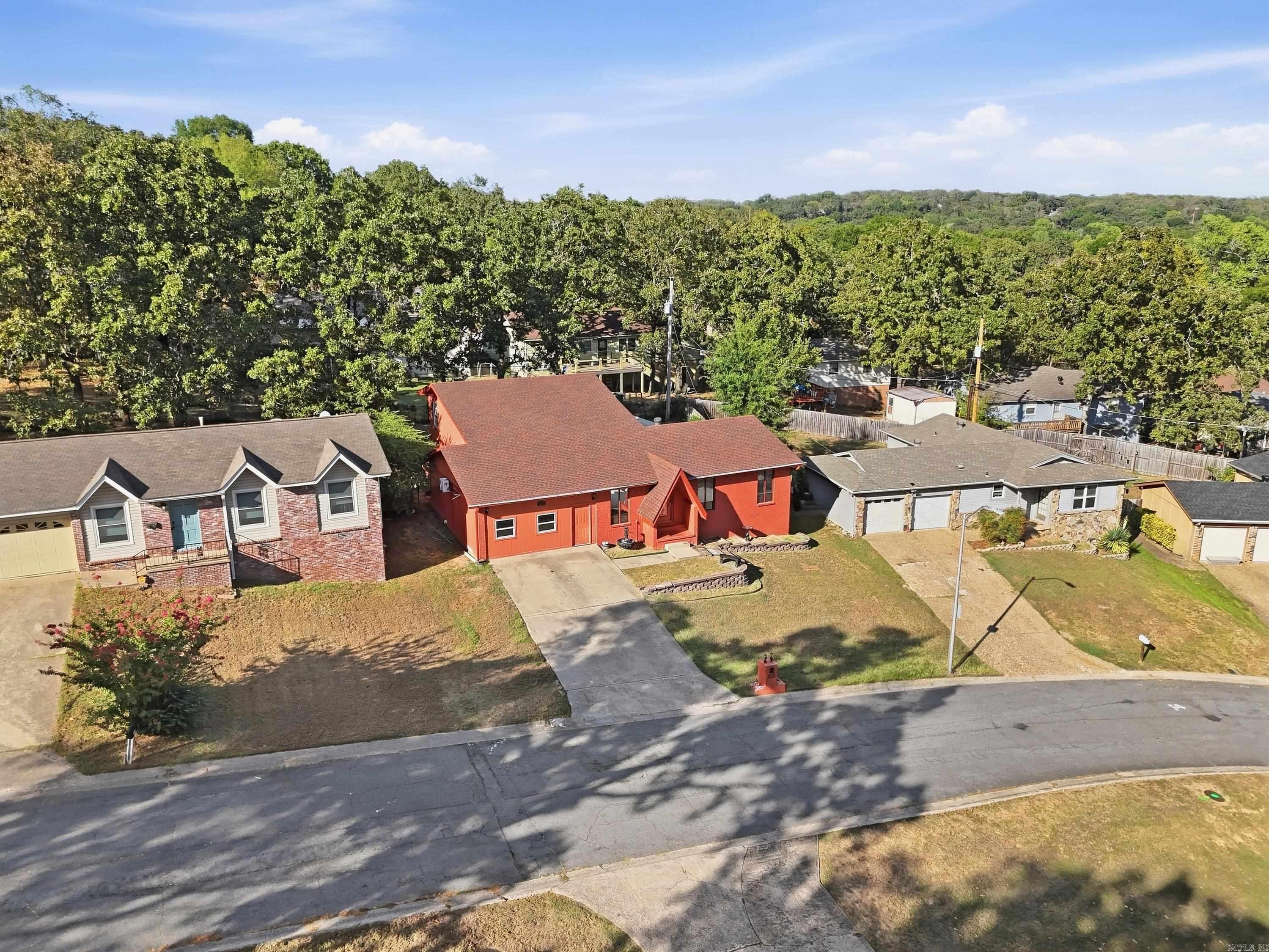 5512 Crescent Drive North Little Rock, AR 72118