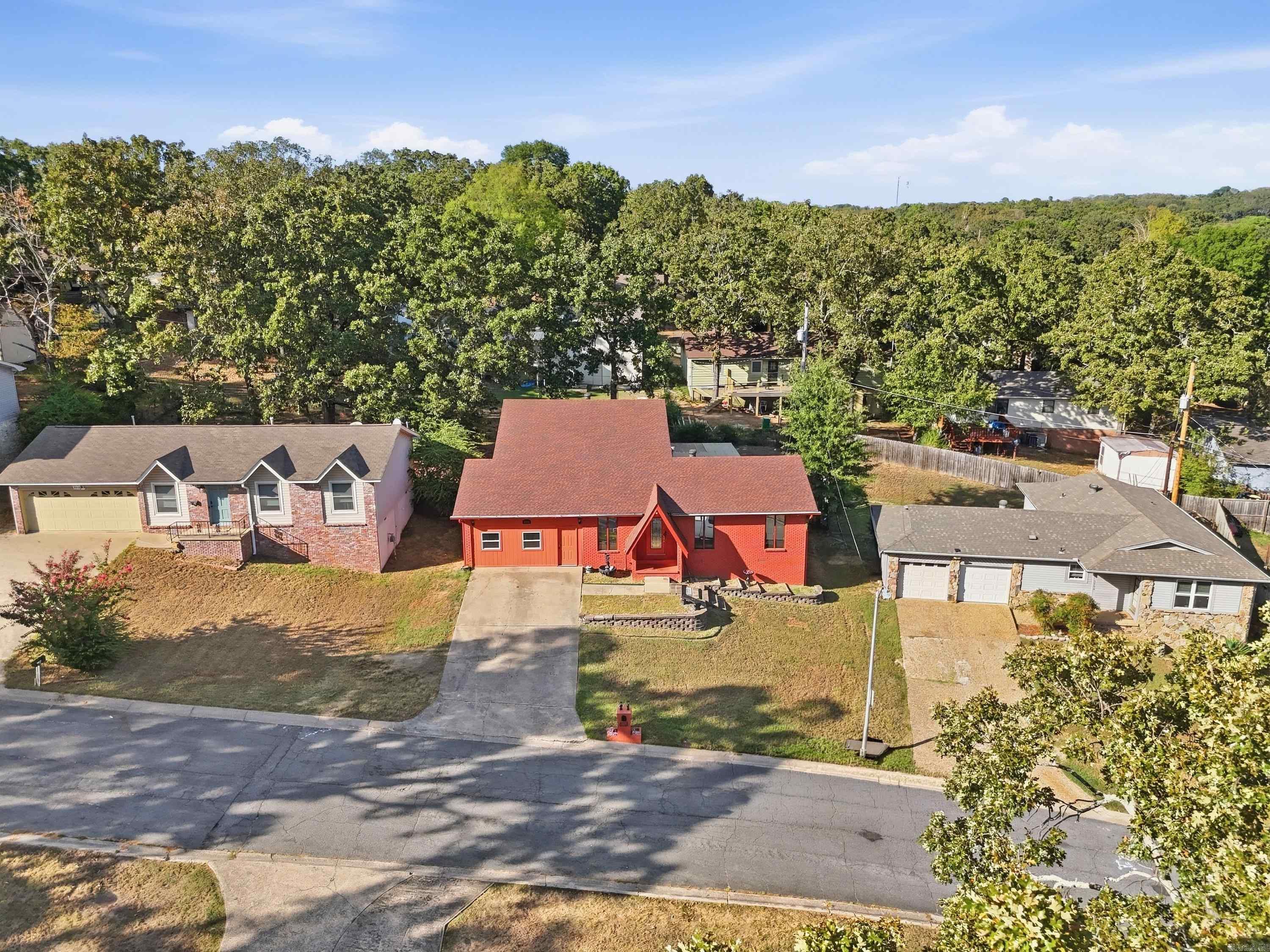 5512 Crescent Drive North Little Rock, AR 72118