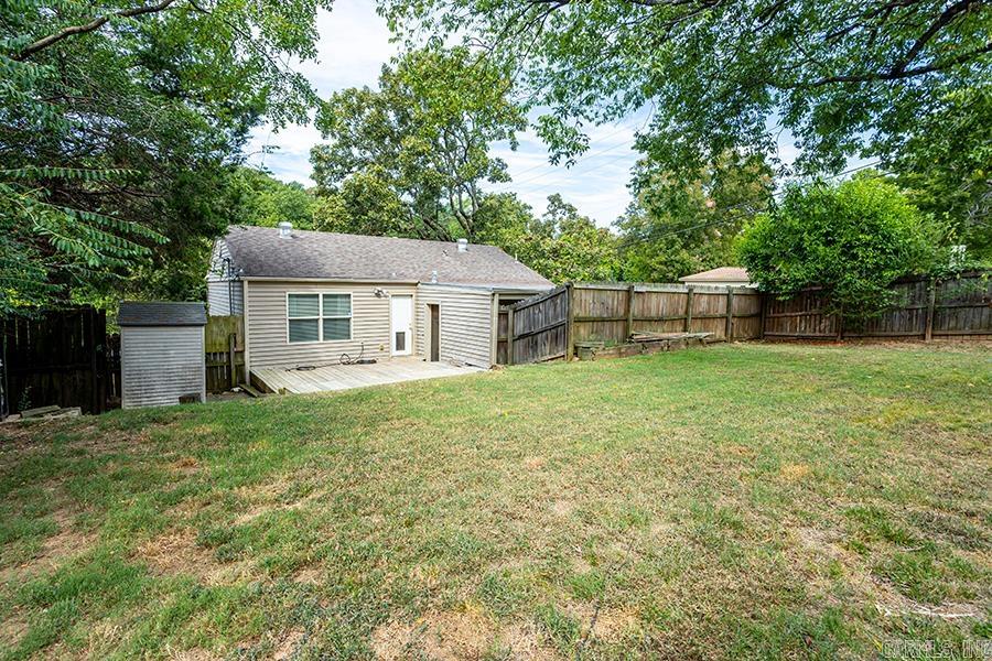 923 Pine Valley  Little Rock, AR