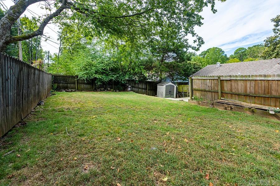 923 Pine Valley  Little Rock, AR
