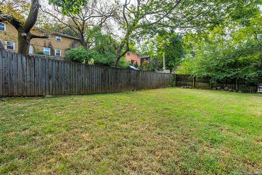 923 Pine Valley  Little Rock, AR