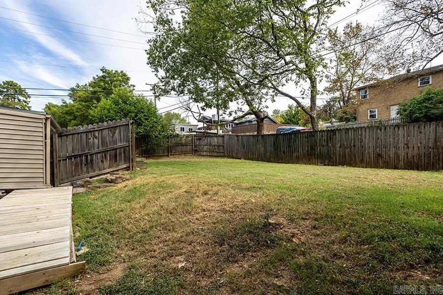 923 Pine Valley  Little Rock, AR
