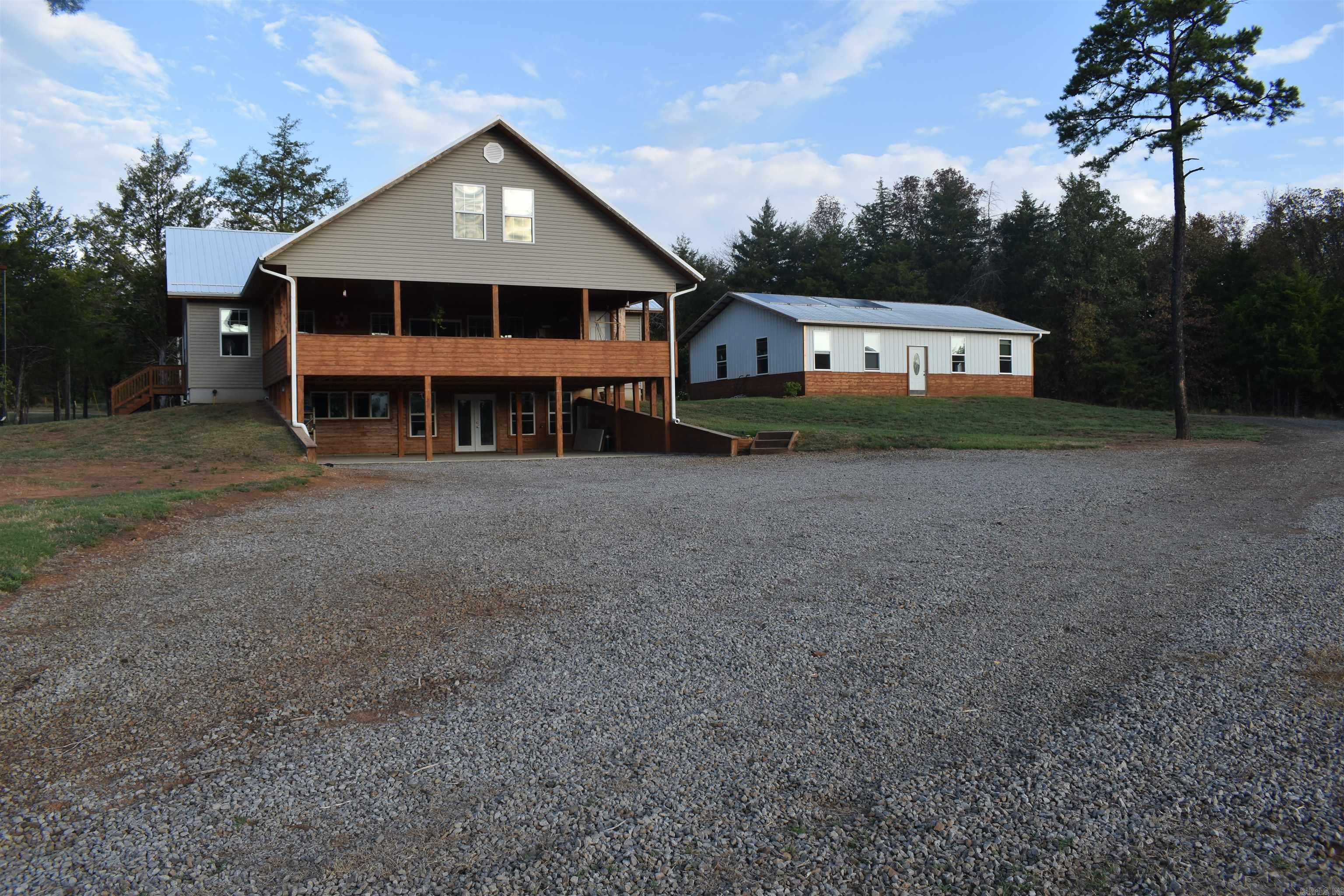 1571  Coleman RD  Magazine, AR