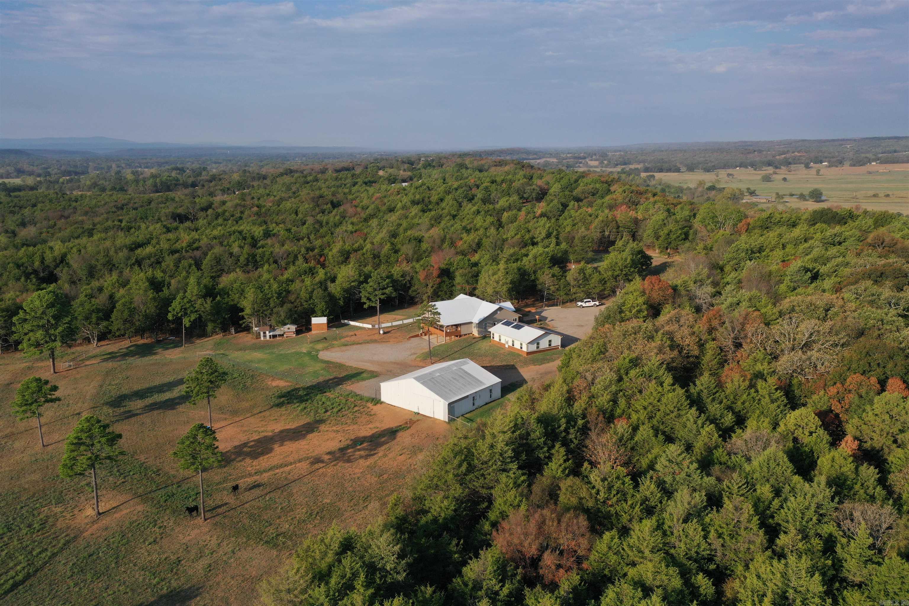 1571 Coleman RD  Magazine, AR
