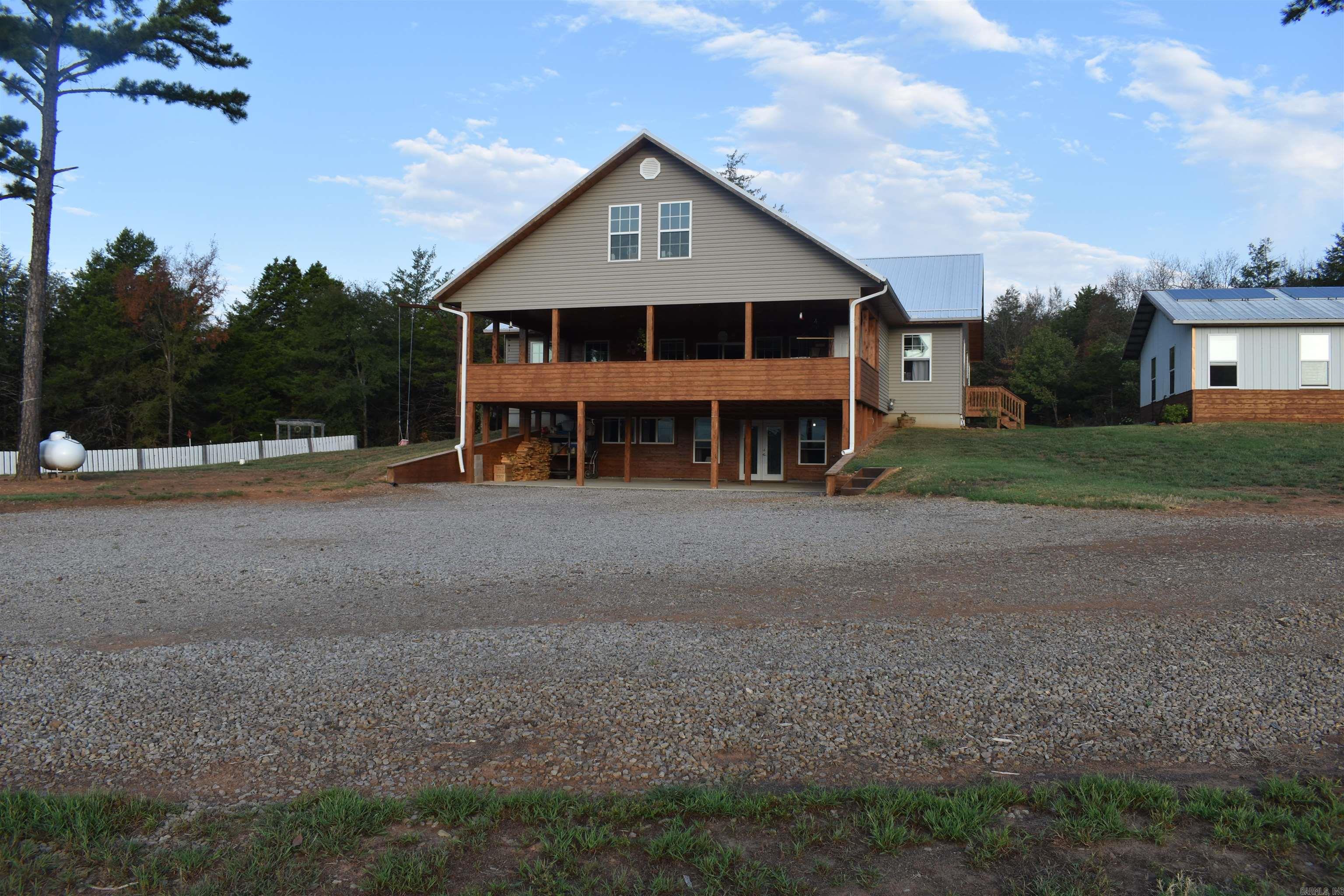 1571 Coleman RD  Magazine, AR