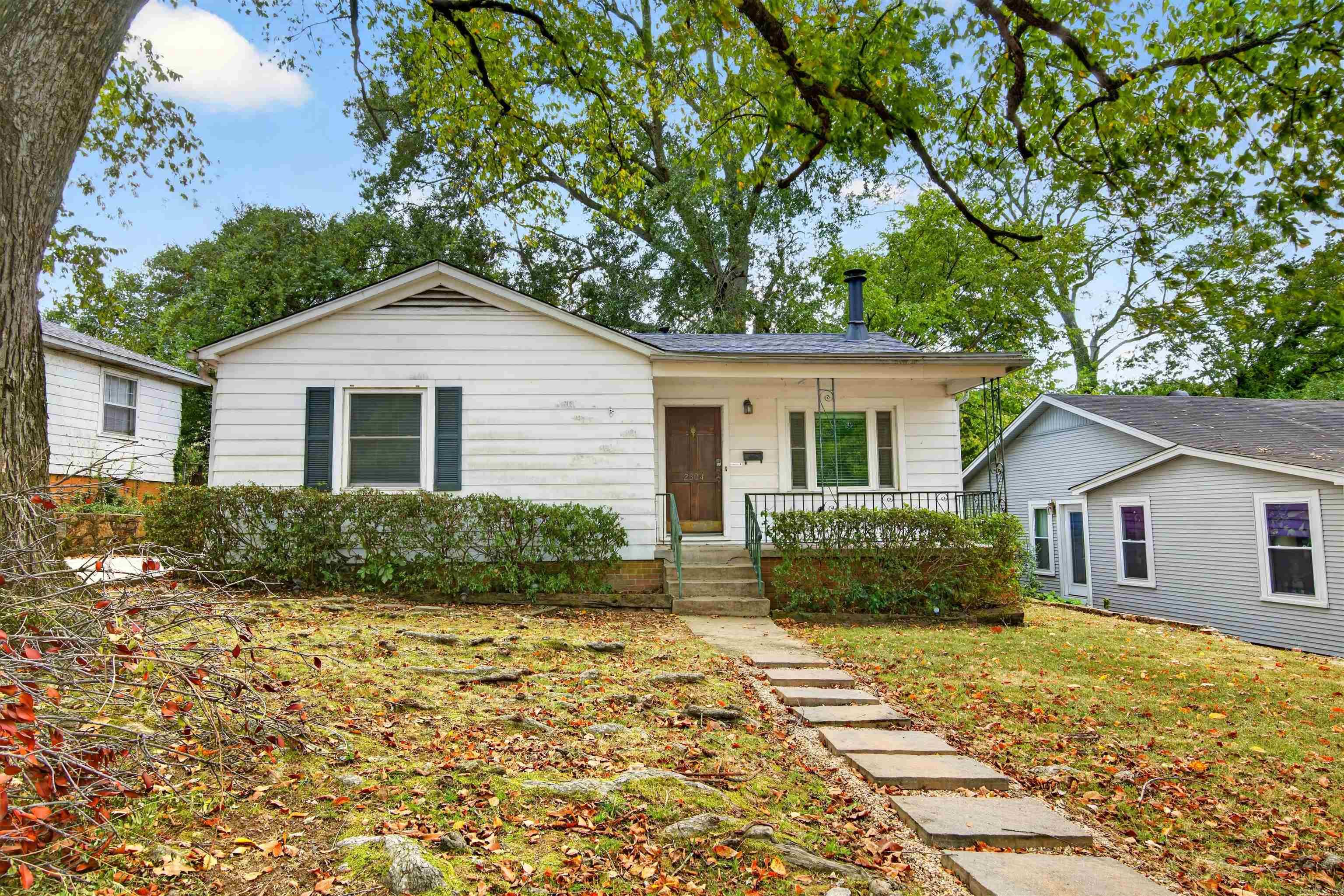 2504 Blackwood  Little Rock, AR