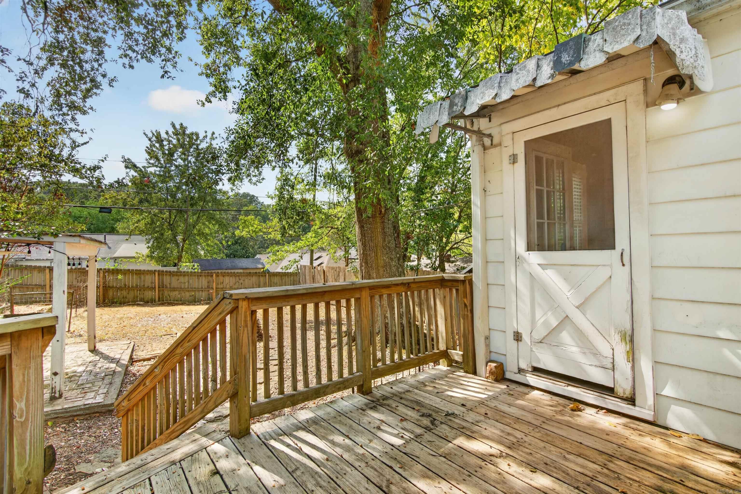 2504 Blackwood  Little Rock, AR
