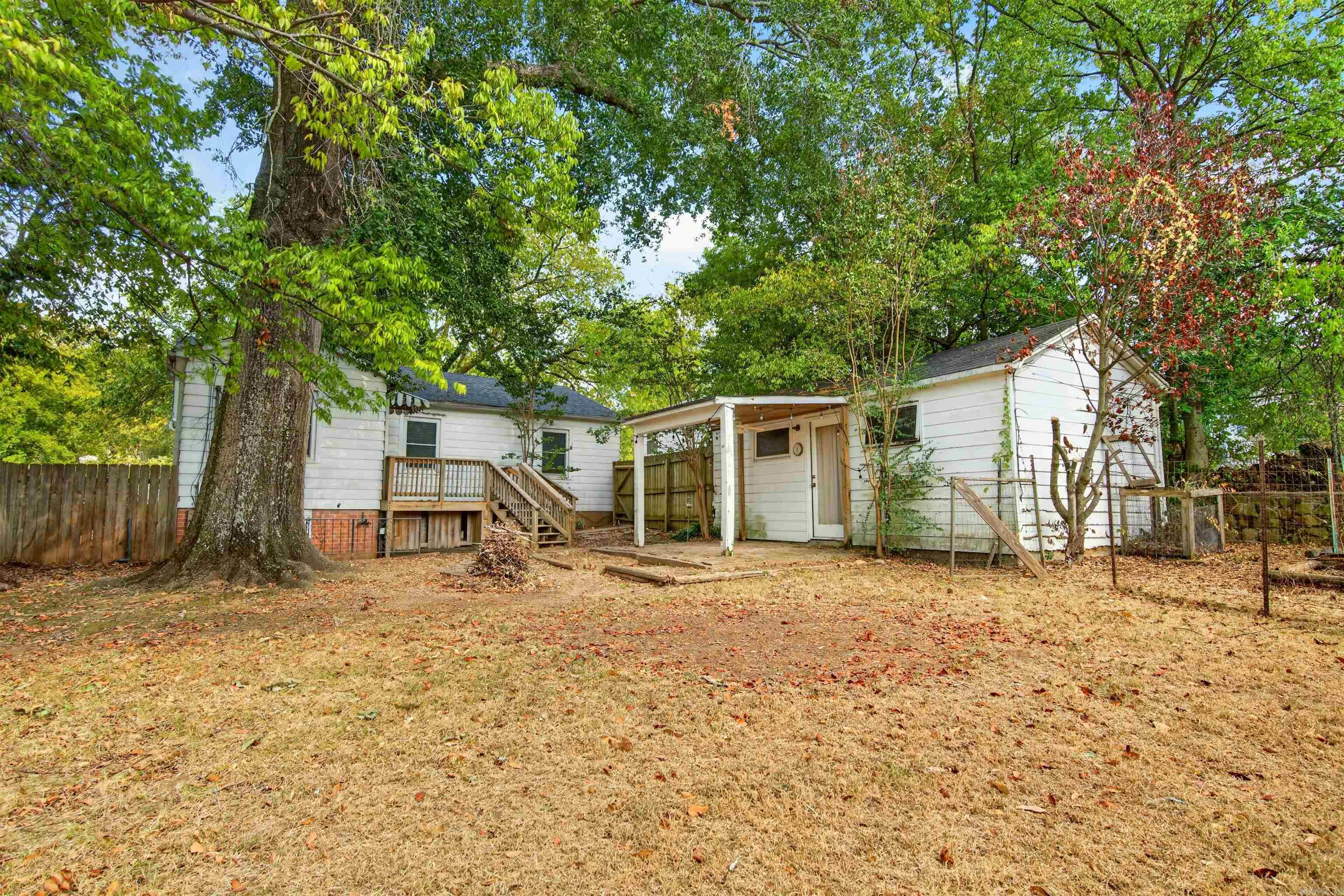 2504 Blackwood  Little Rock, AR