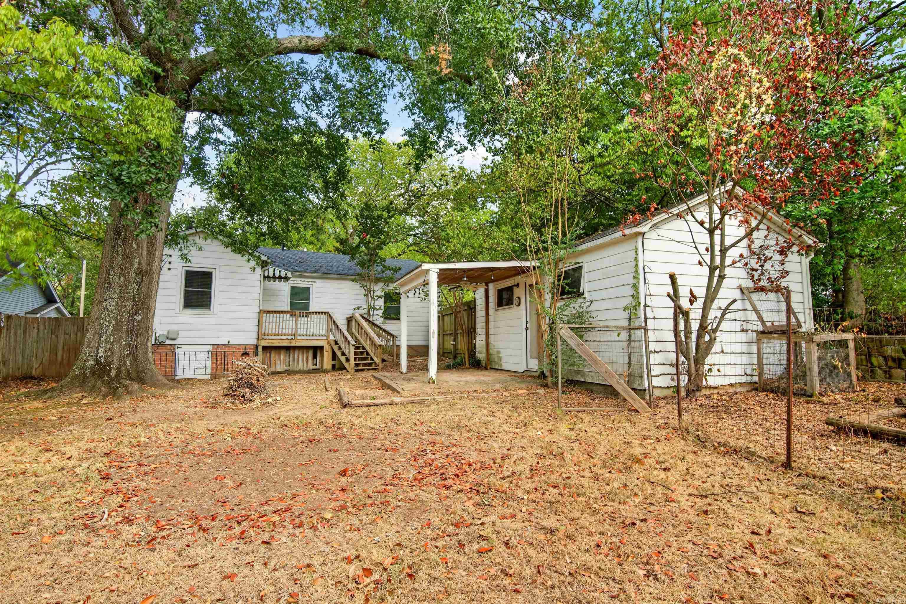 2504 Blackwood  Little Rock, AR