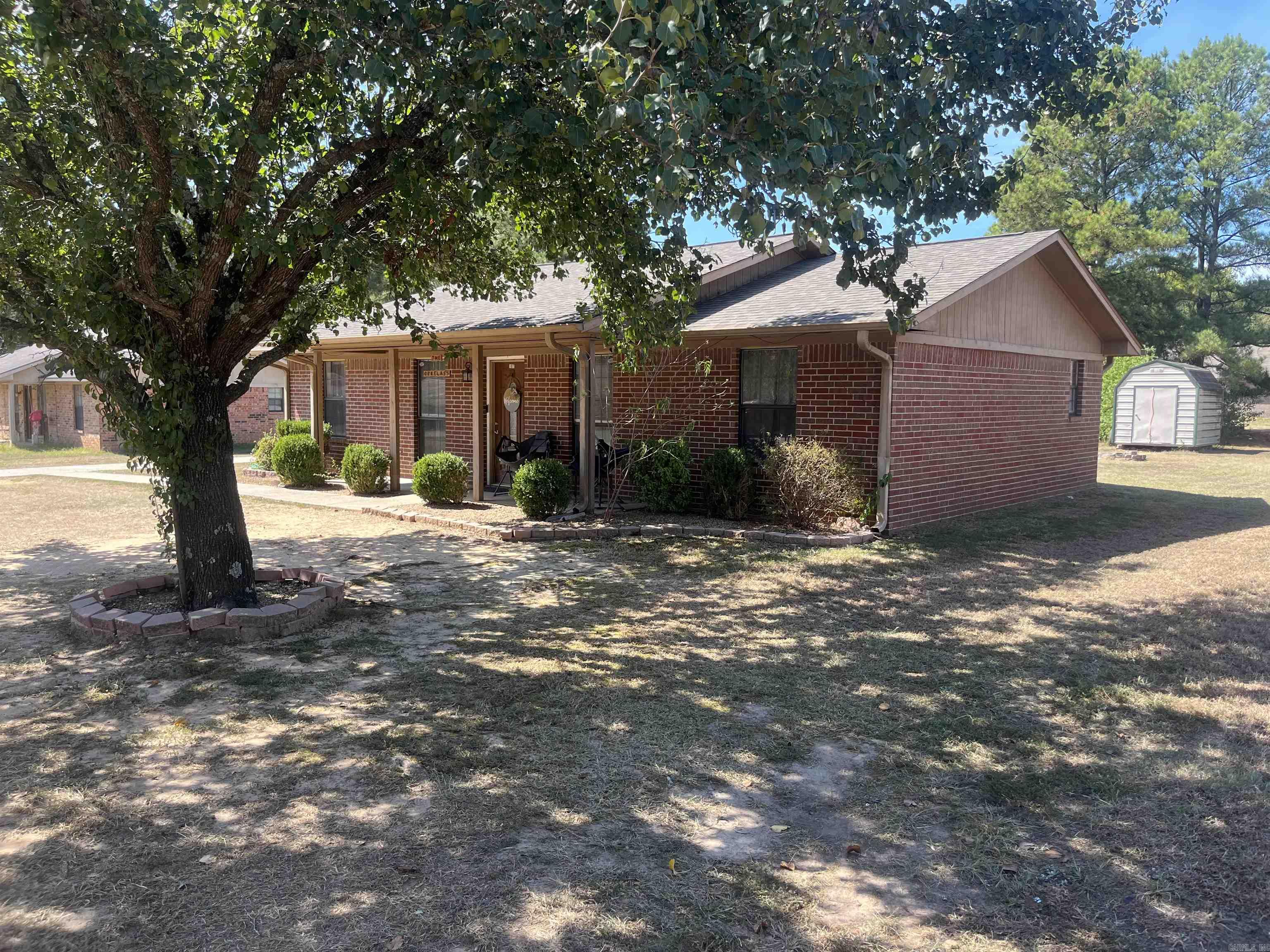 107 N 10th  Nashville, AR